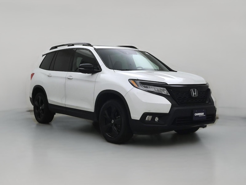 2021 Honda Passport Elite