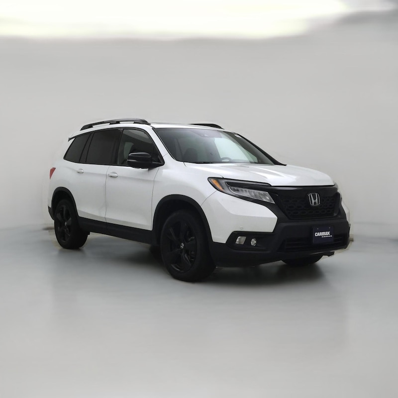 2021 Honda Passport Elite