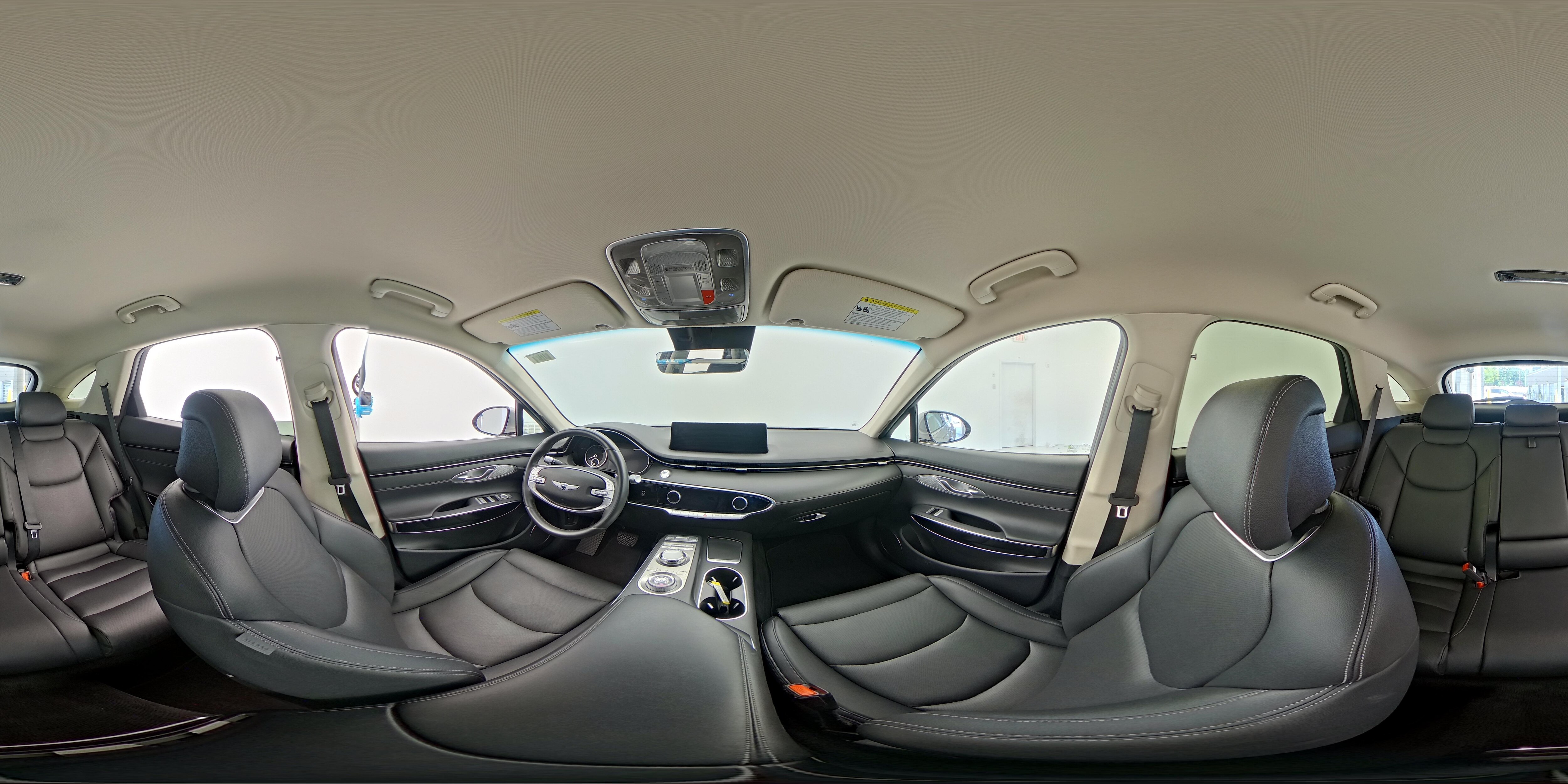 2025 GENESIS GV70 Standard - Photo 24