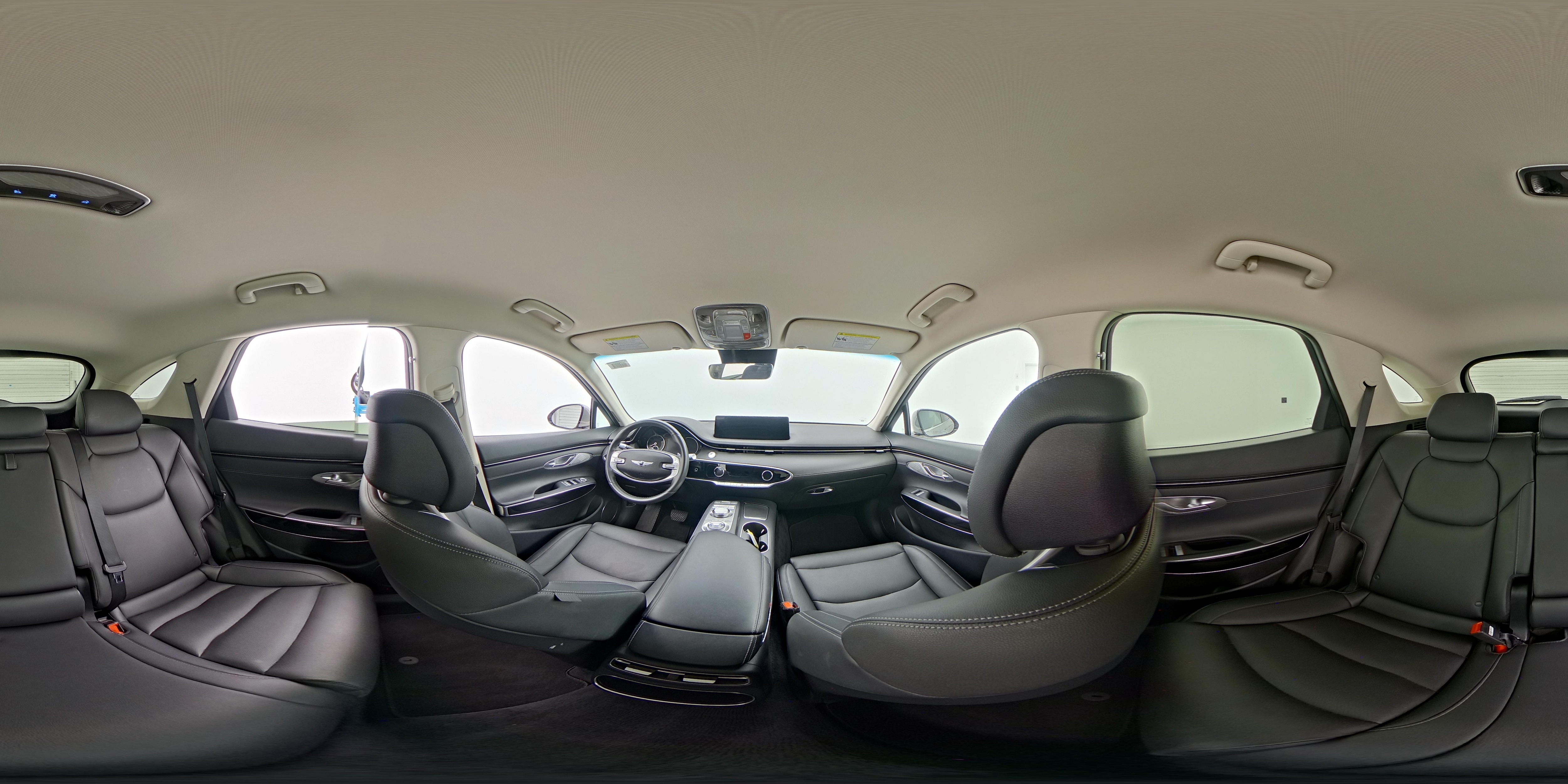2025 GENESIS GV70 Standard - Photo 25