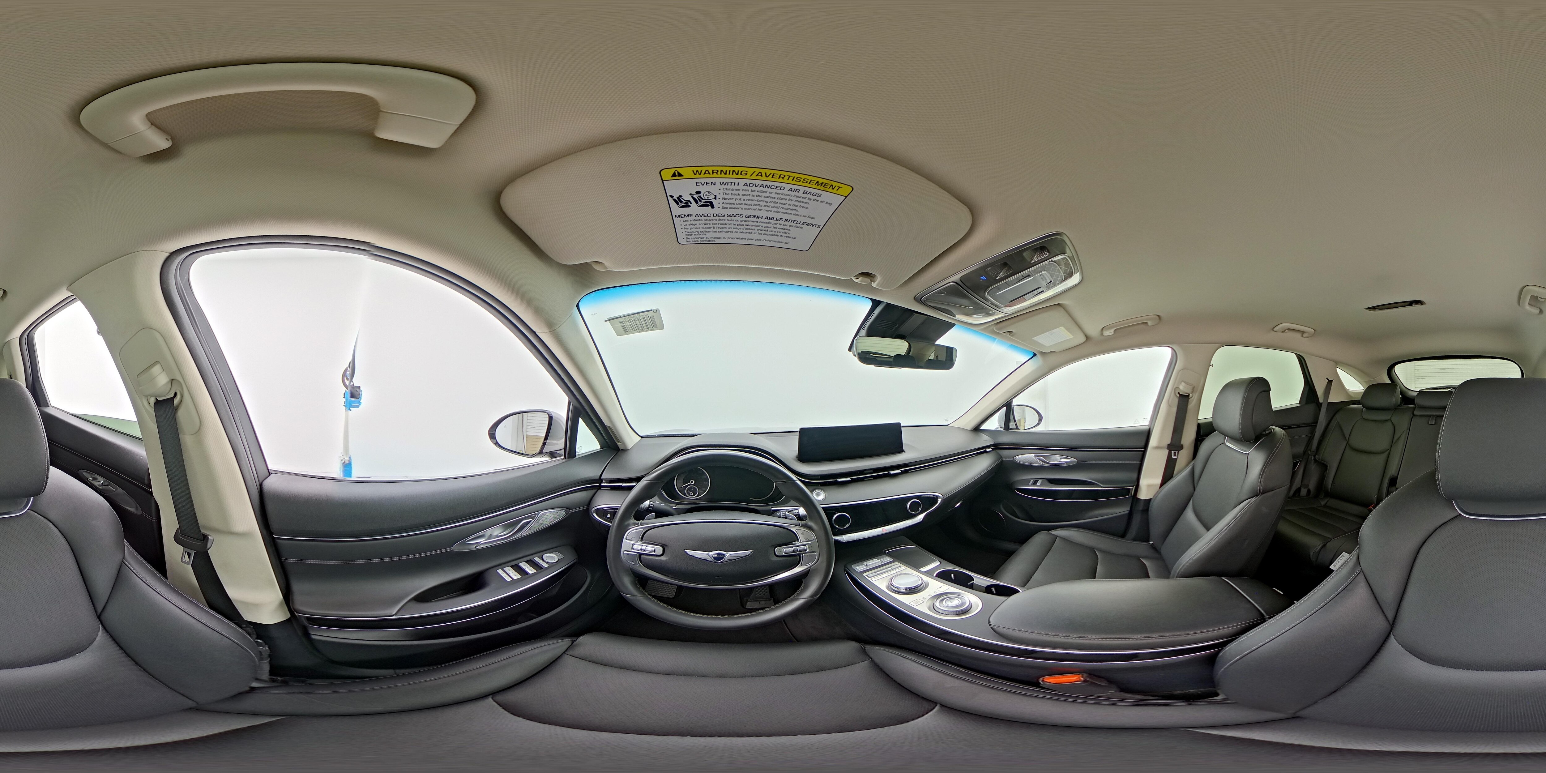 2025 GENESIS GV70 Standard - Photo 26