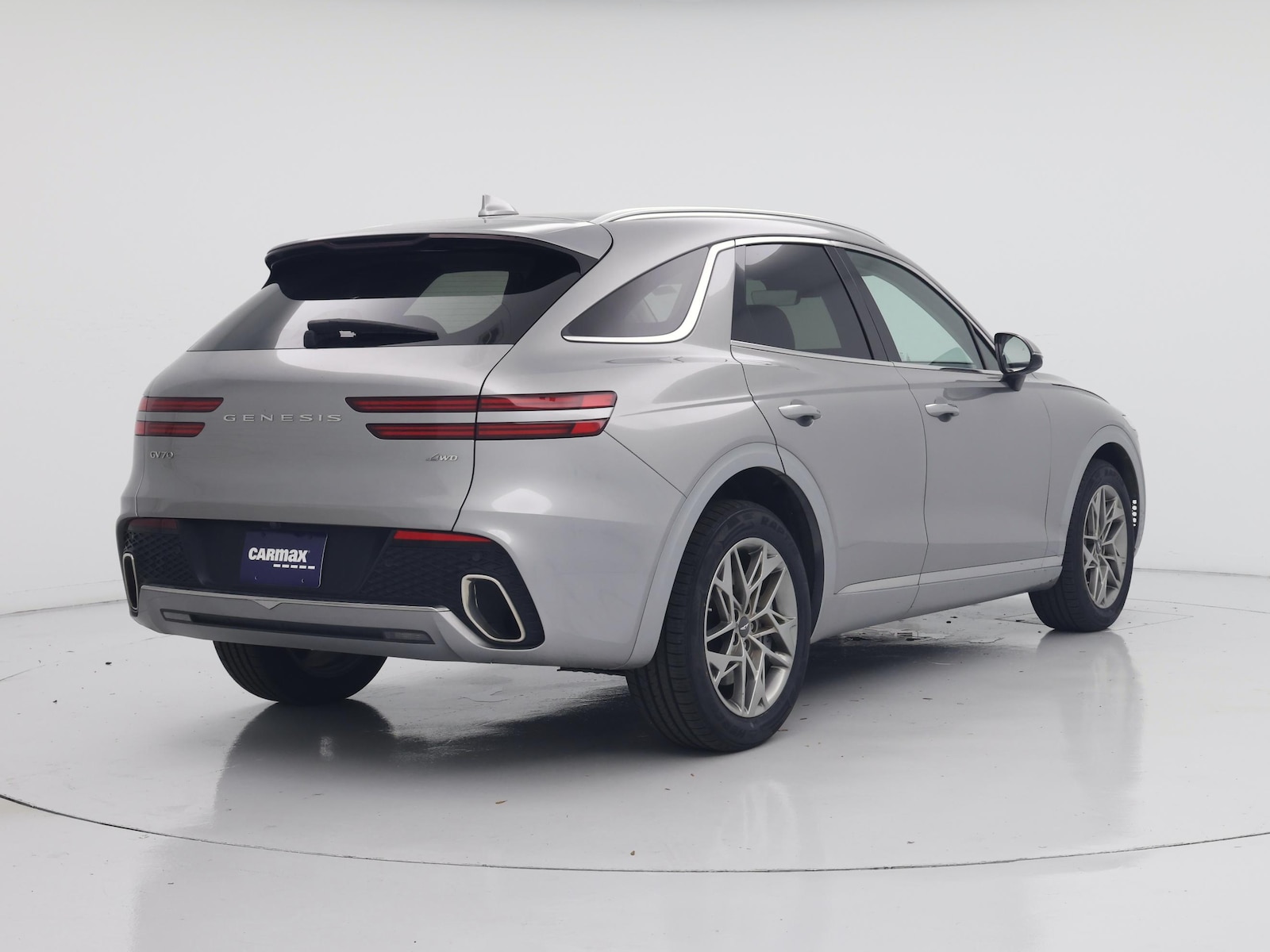 2025 GENESIS GV70 Standard - Photo 9