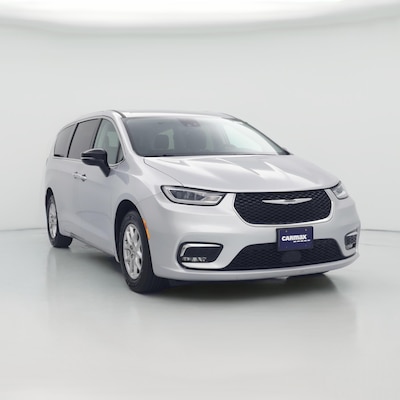 Vehicle exterior view