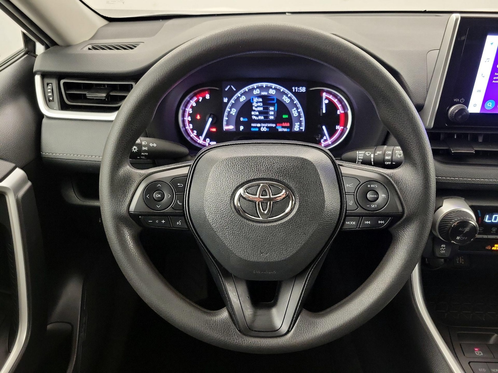 Automated Cruise Control
