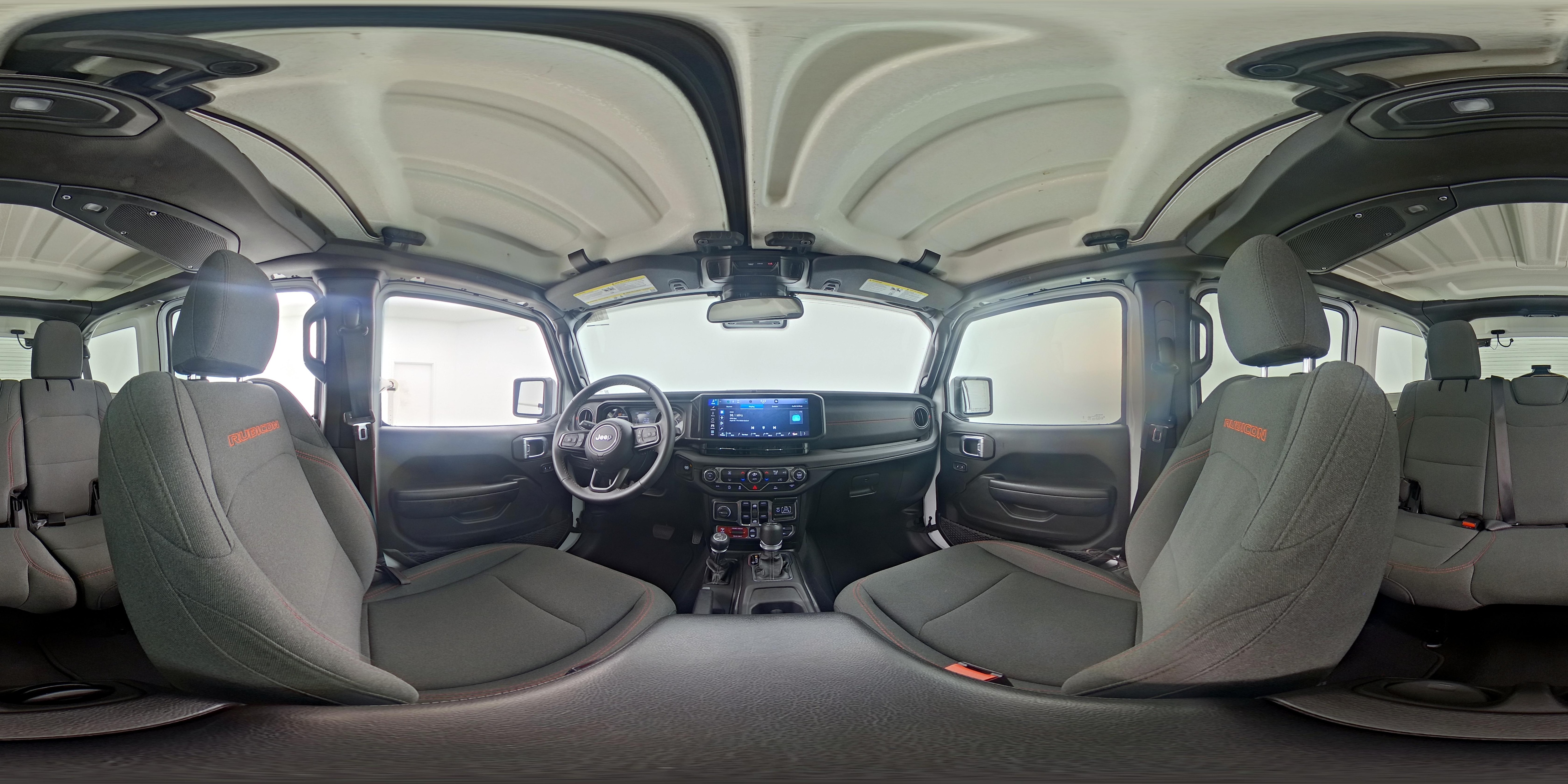 2025 Jeep Wrangler 4-Door Rubicon - Photo 24