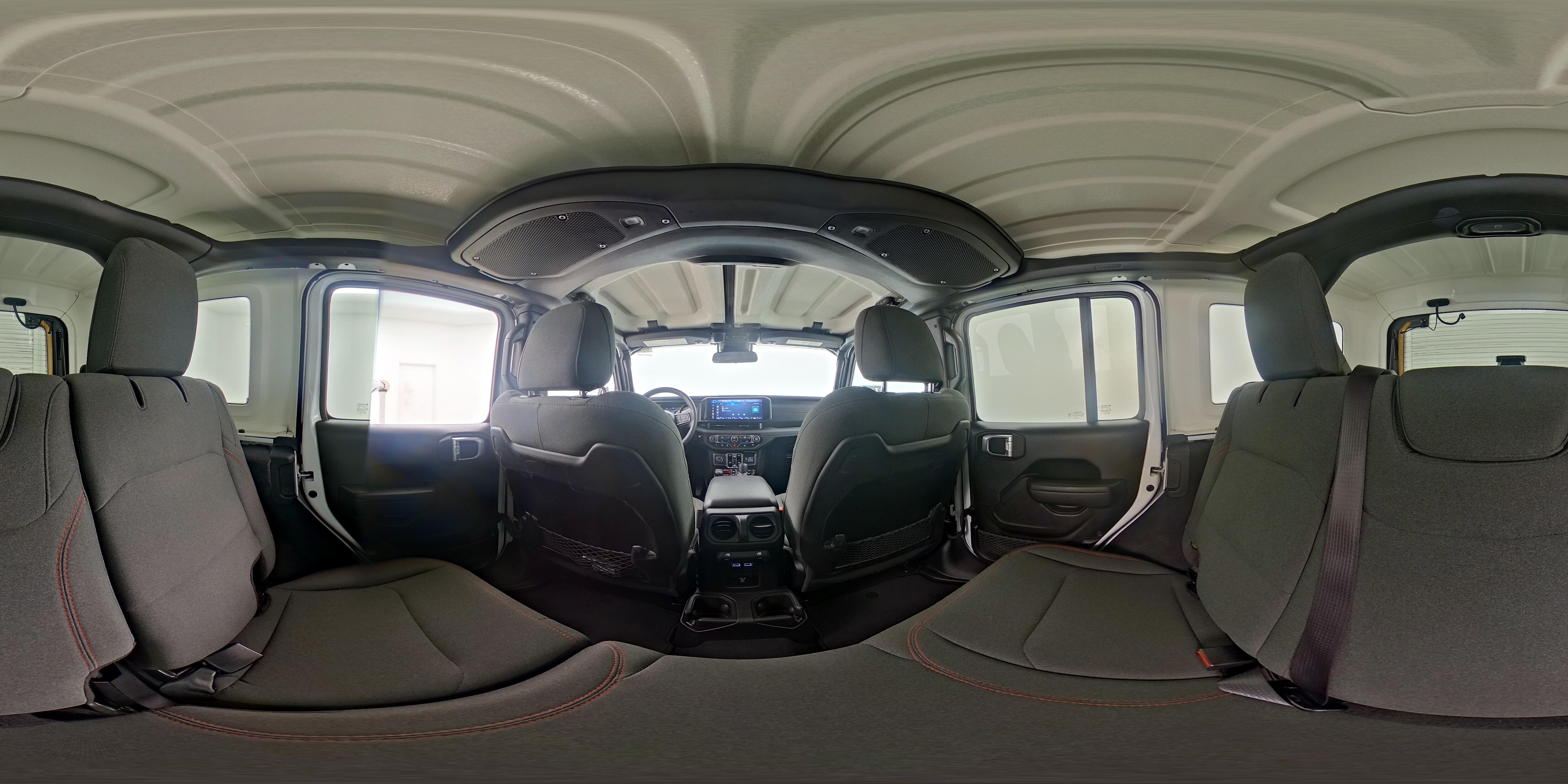 2025 Jeep Wrangler 4-Door Rubicon - Photo 25