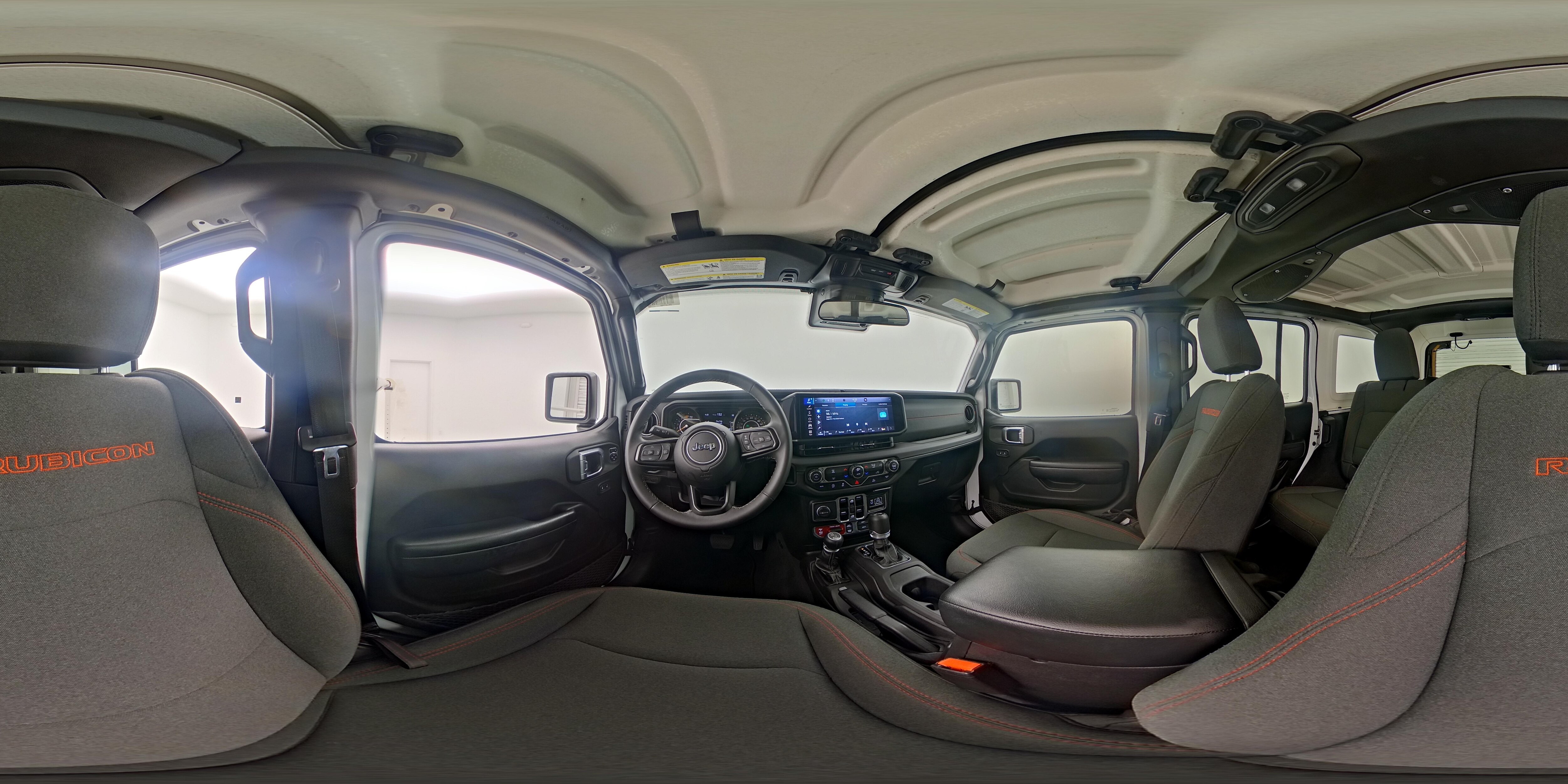 2025 Jeep Wrangler 4-Door Rubicon - Photo 26