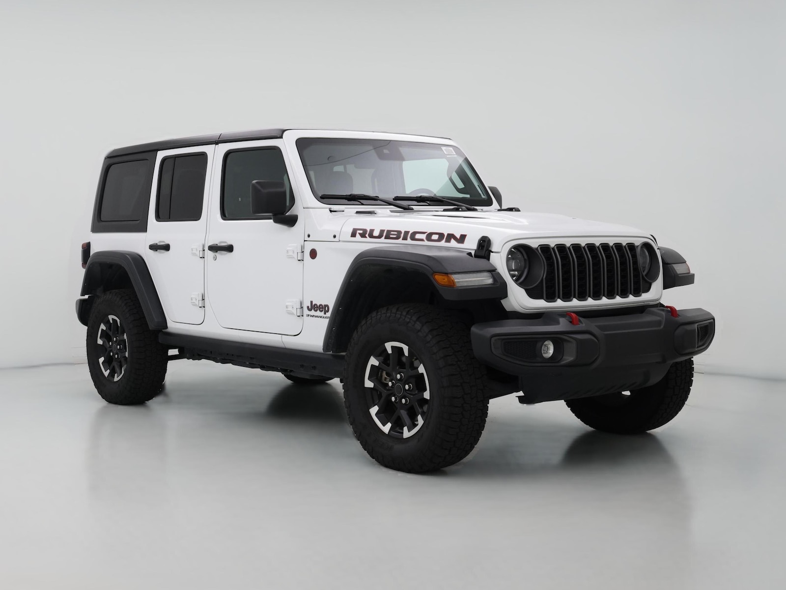 2025 Jeep Wrangler 4-Door Rubicon - Photo 1