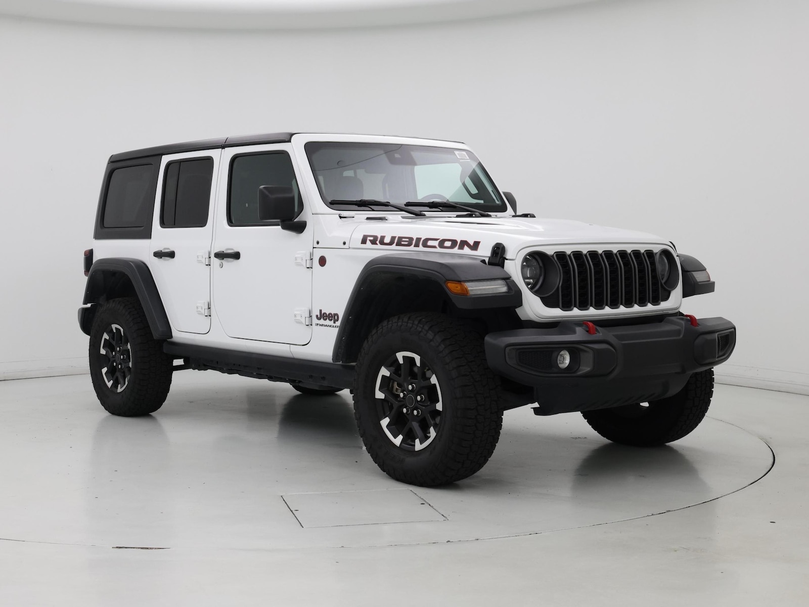 2025 Jeep Wrangler 4-Door Rubicon - Photo 2