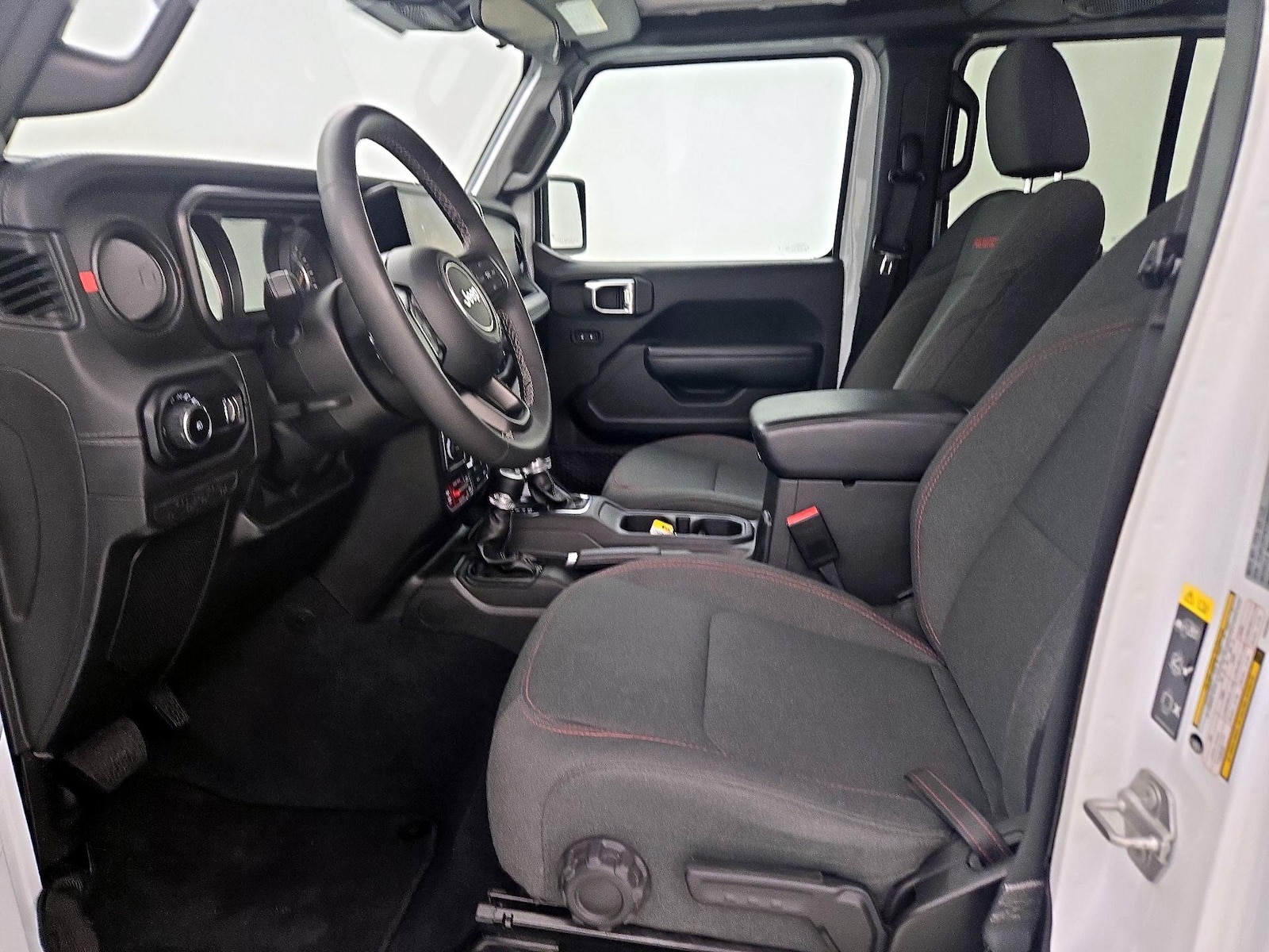 2025 Jeep Wrangler 4-Door Rubicon - Photo 12