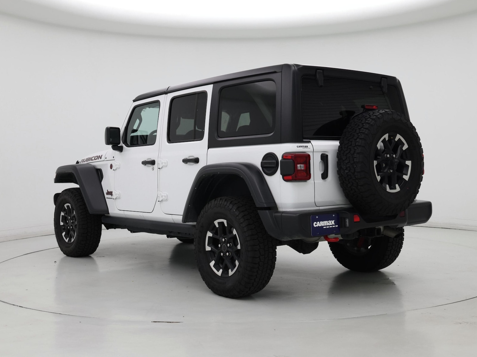 2025 Jeep Wrangler 4-Door Rubicon - Photo 3