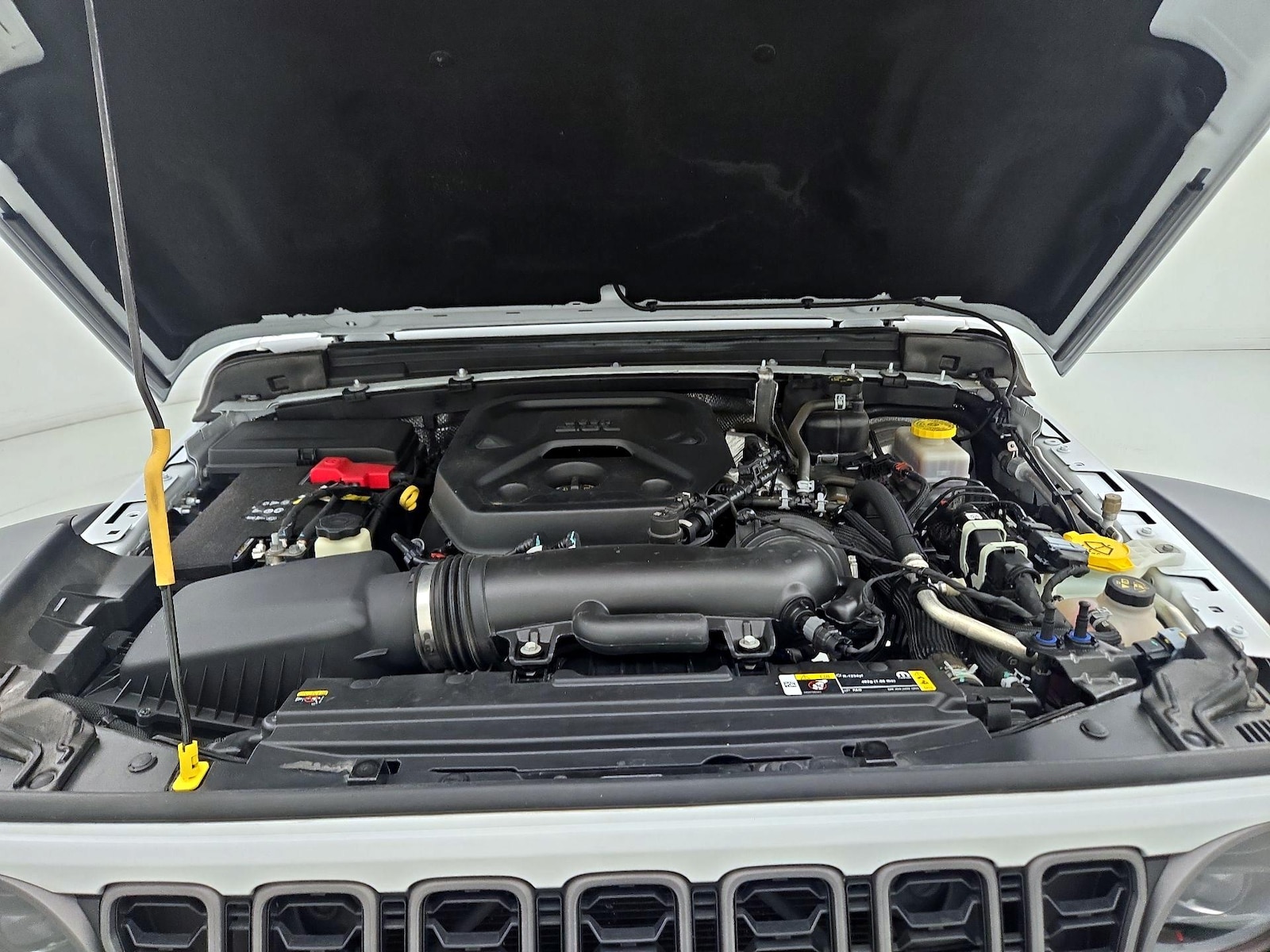 2025 Jeep Wrangler 4-Door Rubicon - Photo 22