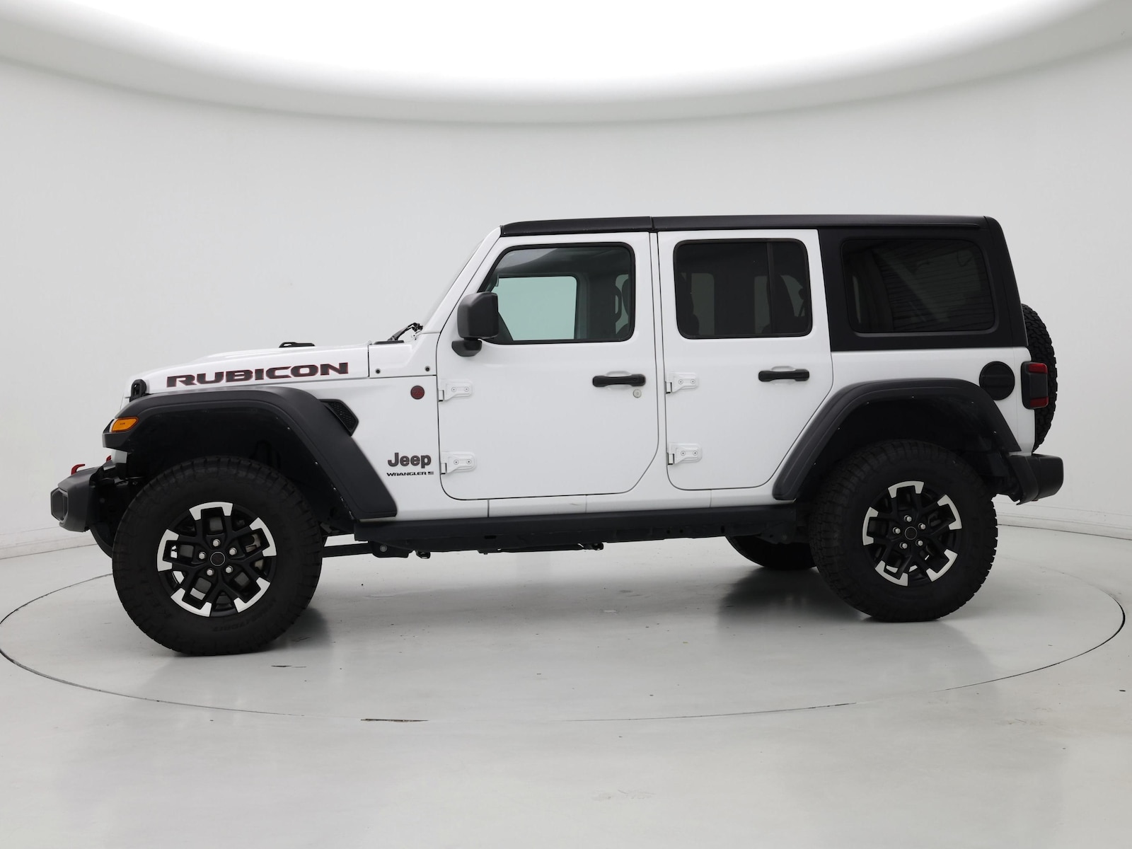 2025 Jeep Wrangler 4-Door Rubicon - Photo 4