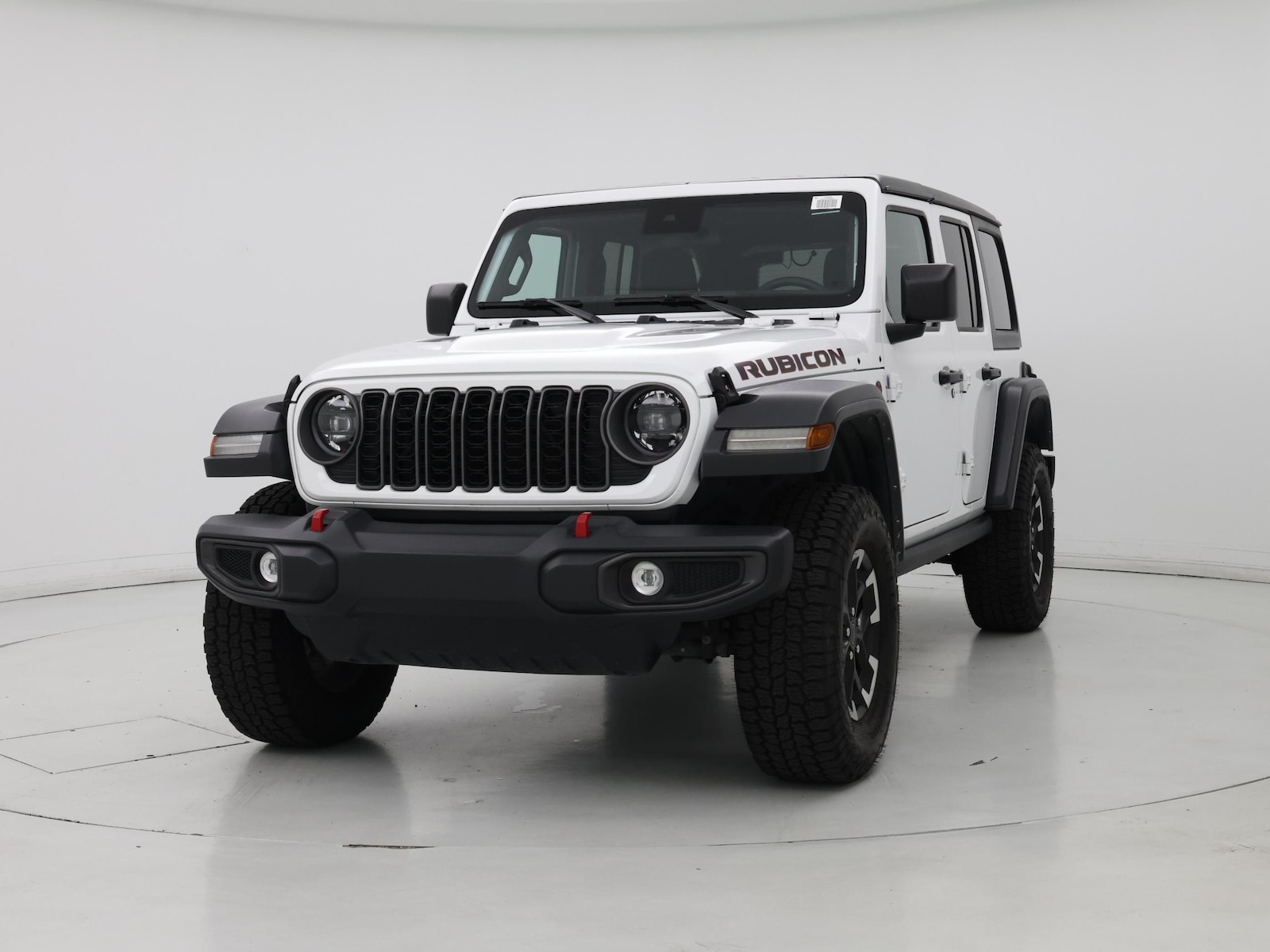 2025 Jeep Wrangler 4-Door Rubicon - Photo 5
