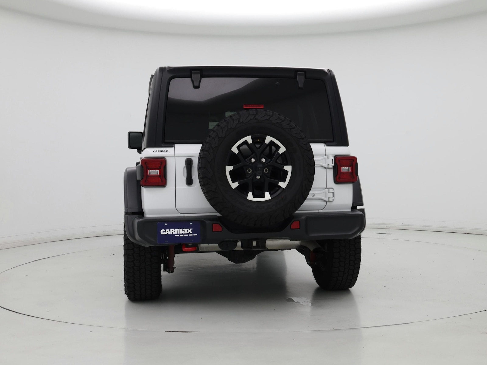2025 Jeep Wrangler 4-Door Rubicon - Photo 7