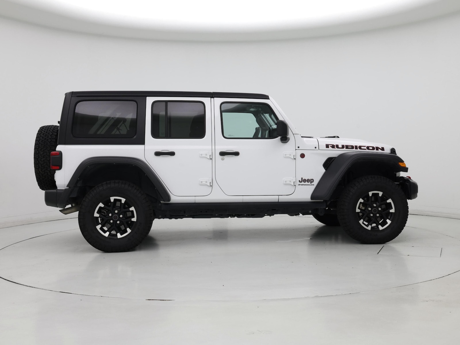 2025 Jeep Wrangler 4-Door Rubicon - Photo 8