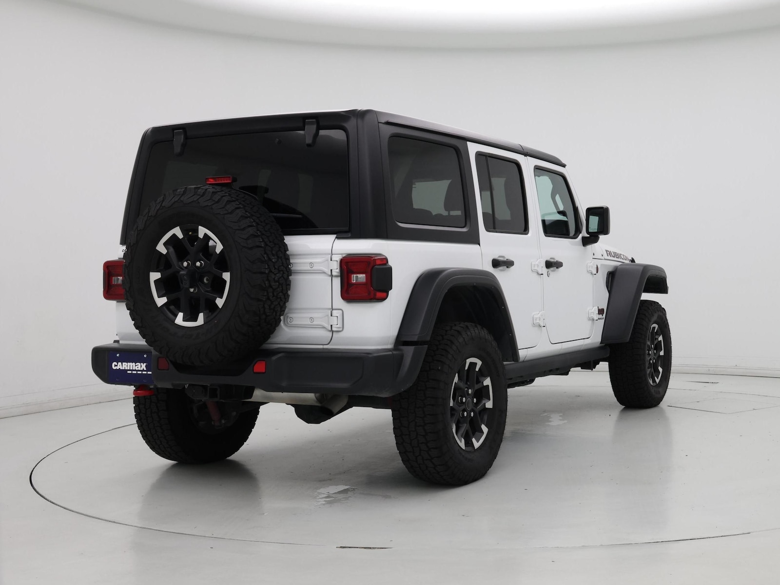 2025 Jeep Wrangler 4-Door Rubicon - Photo 9