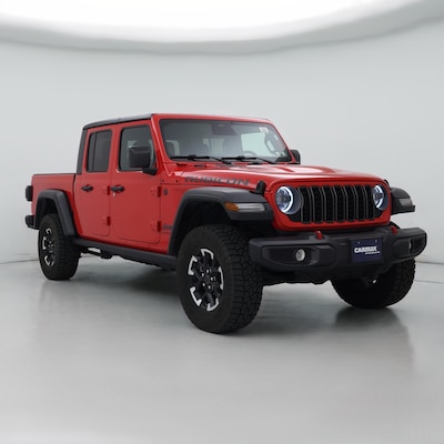 2026 Jeep Gladiator Rubicon