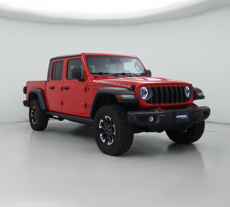 2026 Jeep Gladiator Rubicon