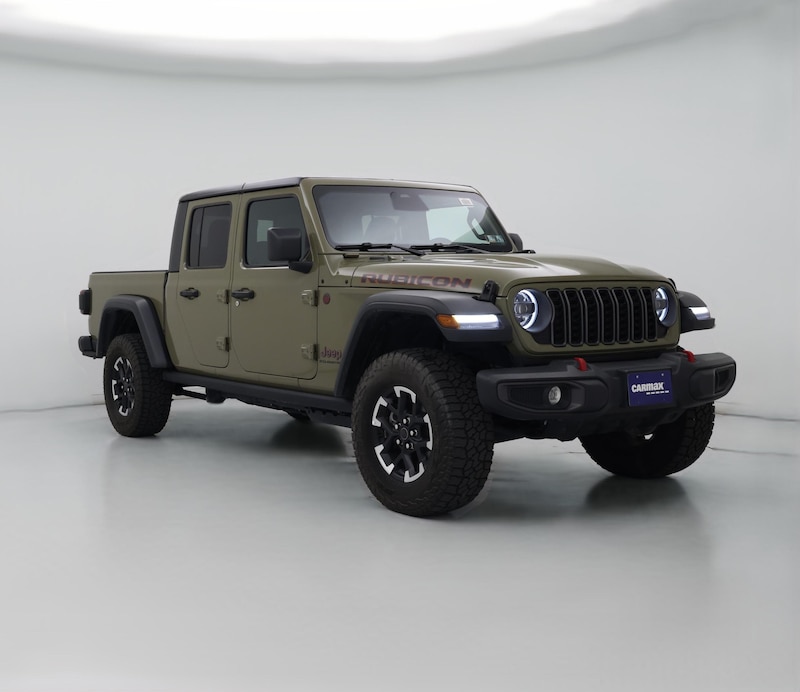 2026 Jeep Gladiator Rubicon