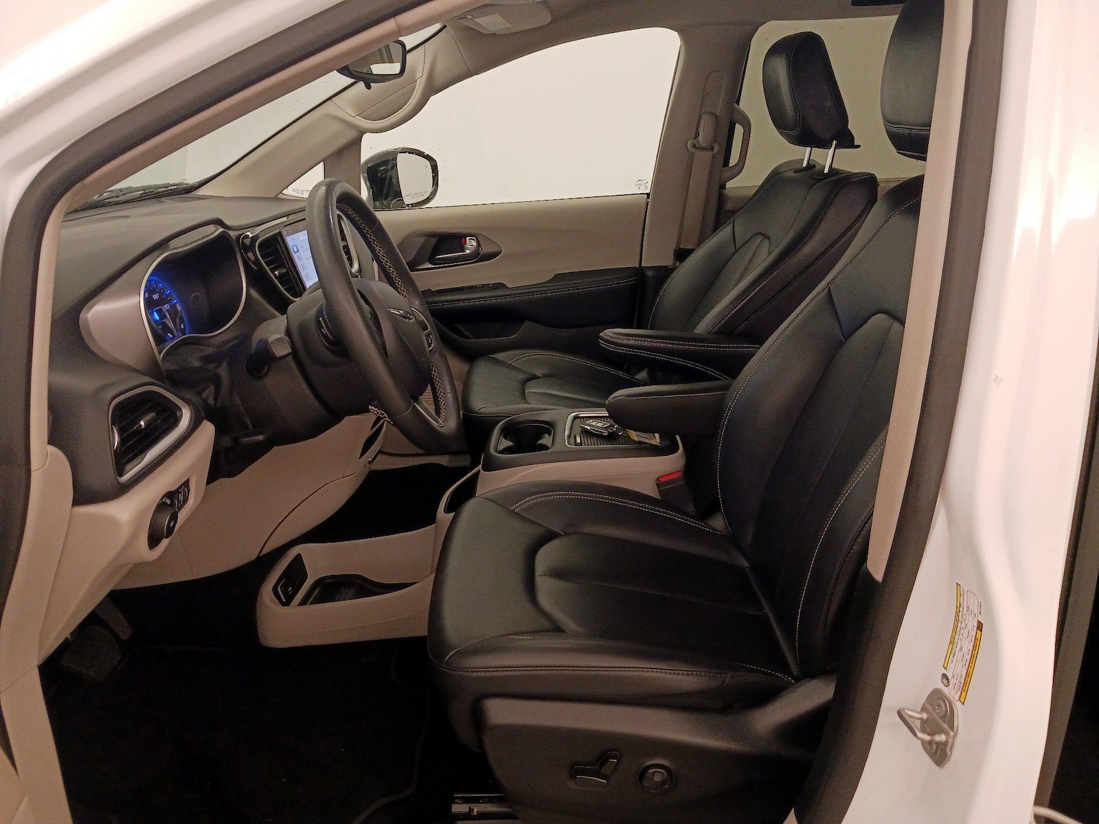 Front Seat Heaters