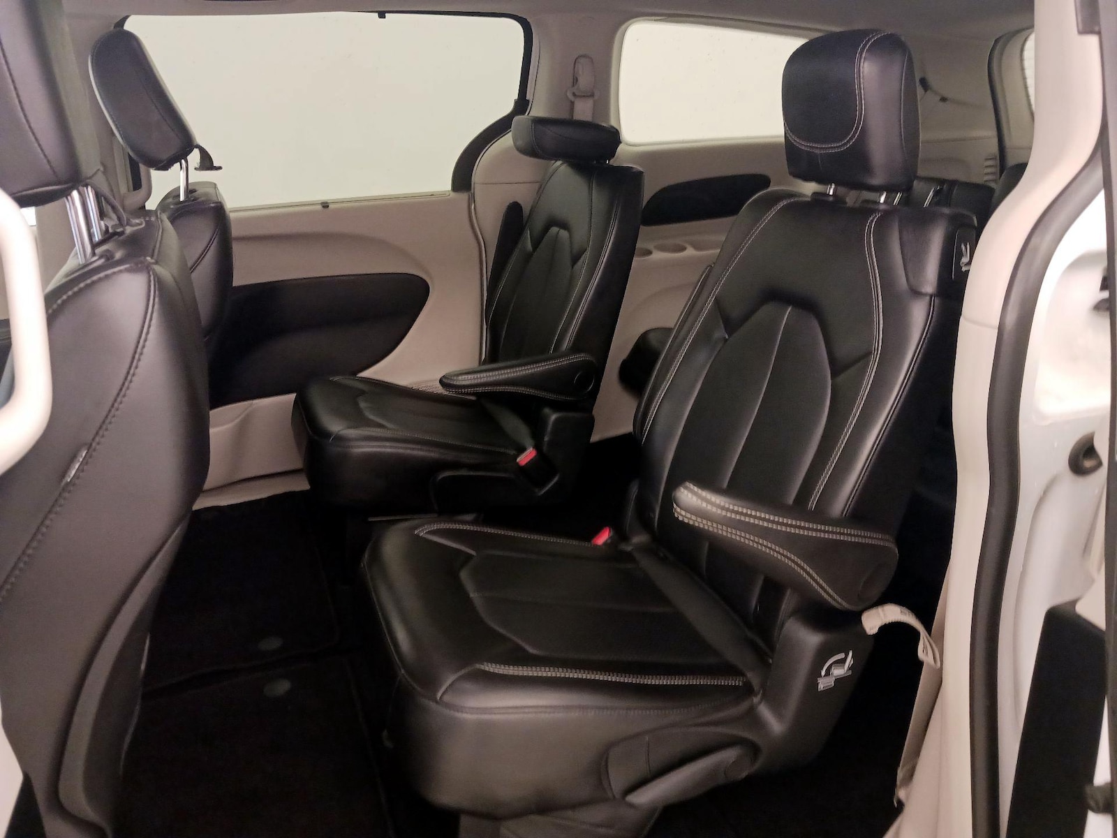 Rear Air Conditioning
