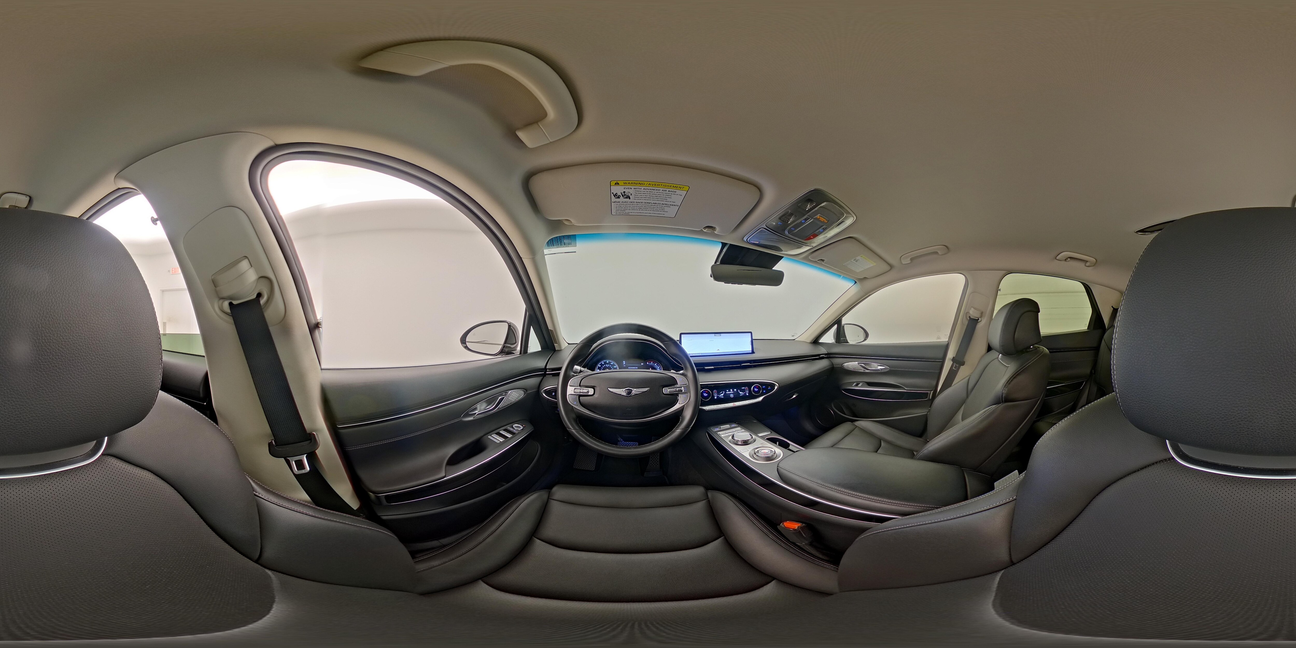 2025 GENESIS GV70 Standard - Photo 26