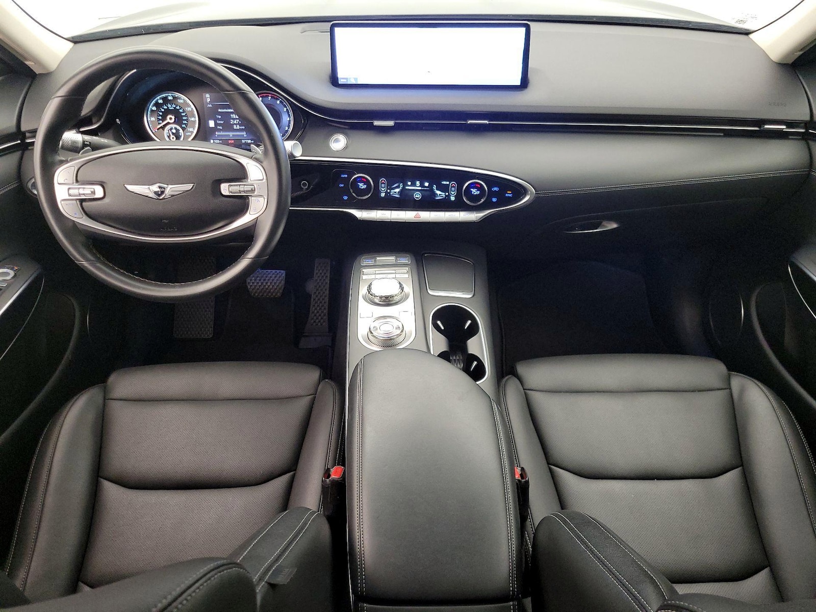 2025 GENESIS GV70 Standard - Photo 10