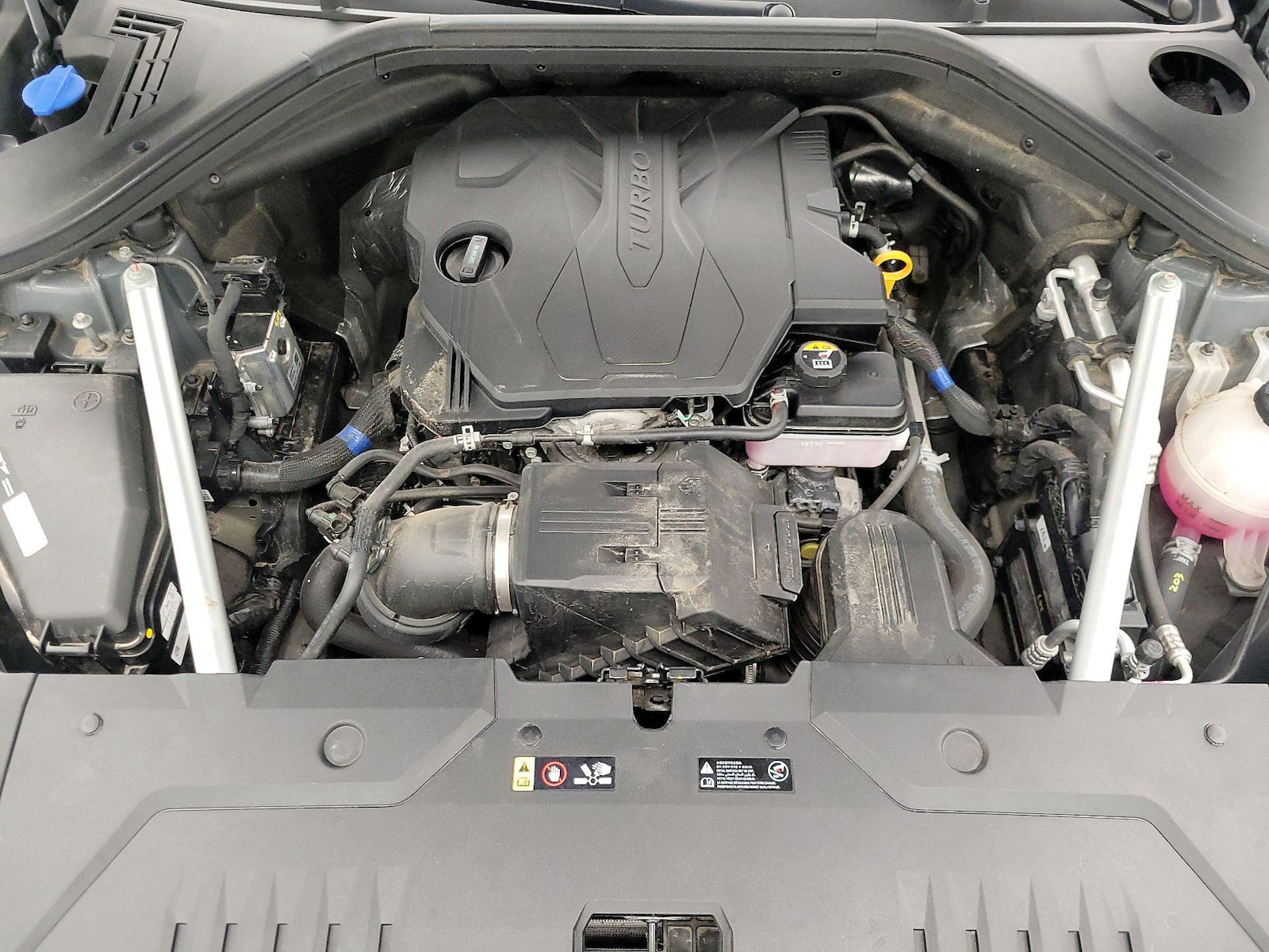 2025 GENESIS GV70 Standard - Photo 22