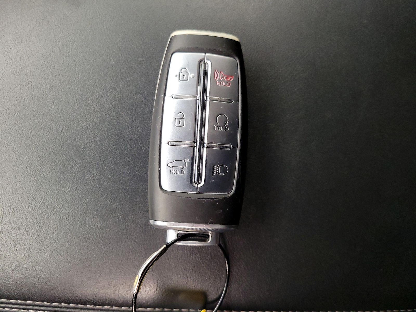 2025 GENESIS GV70 Standard - Photo 23