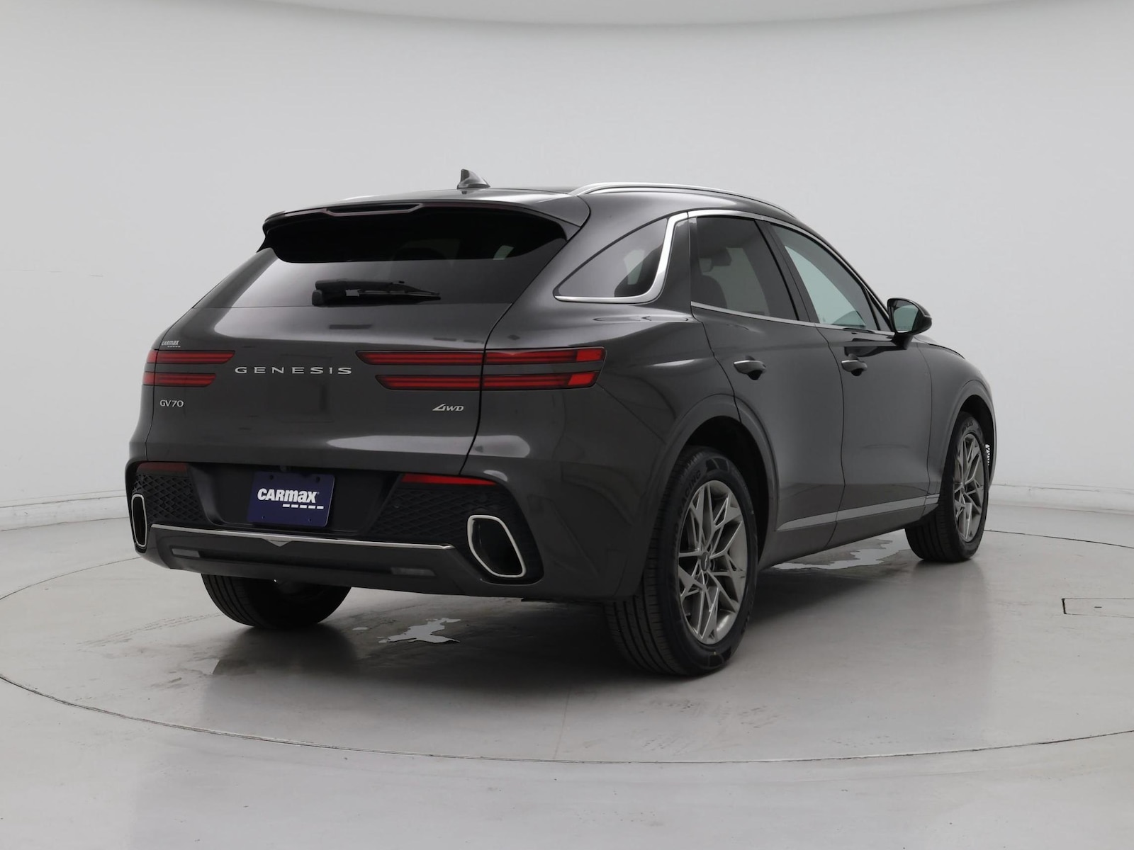 2025 GENESIS GV70 Standard - Photo 9
