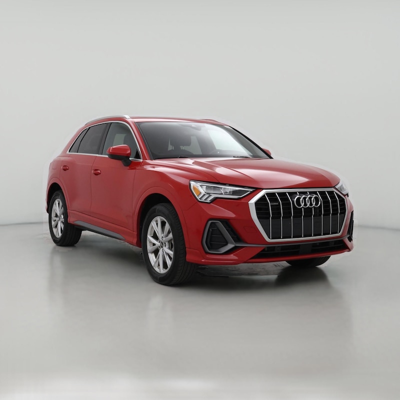 2025 Audi Q3 S-Line Premium