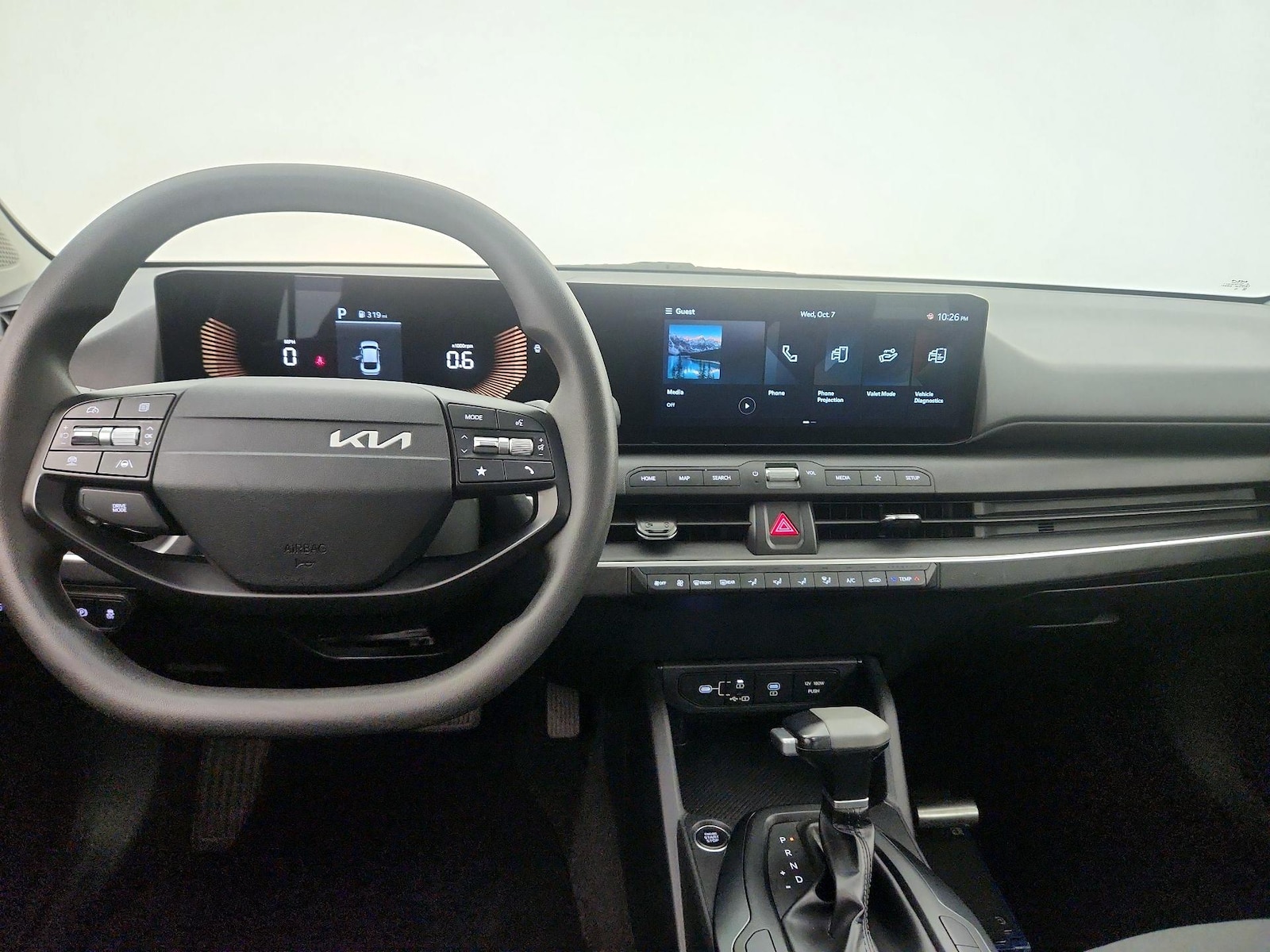 Apple CarPlay® & Android Auto™