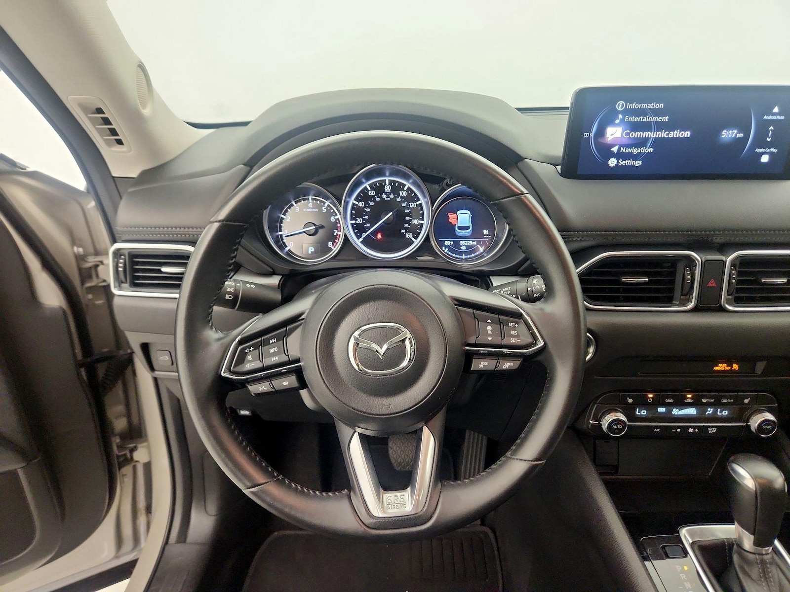 Automated Cruise Control