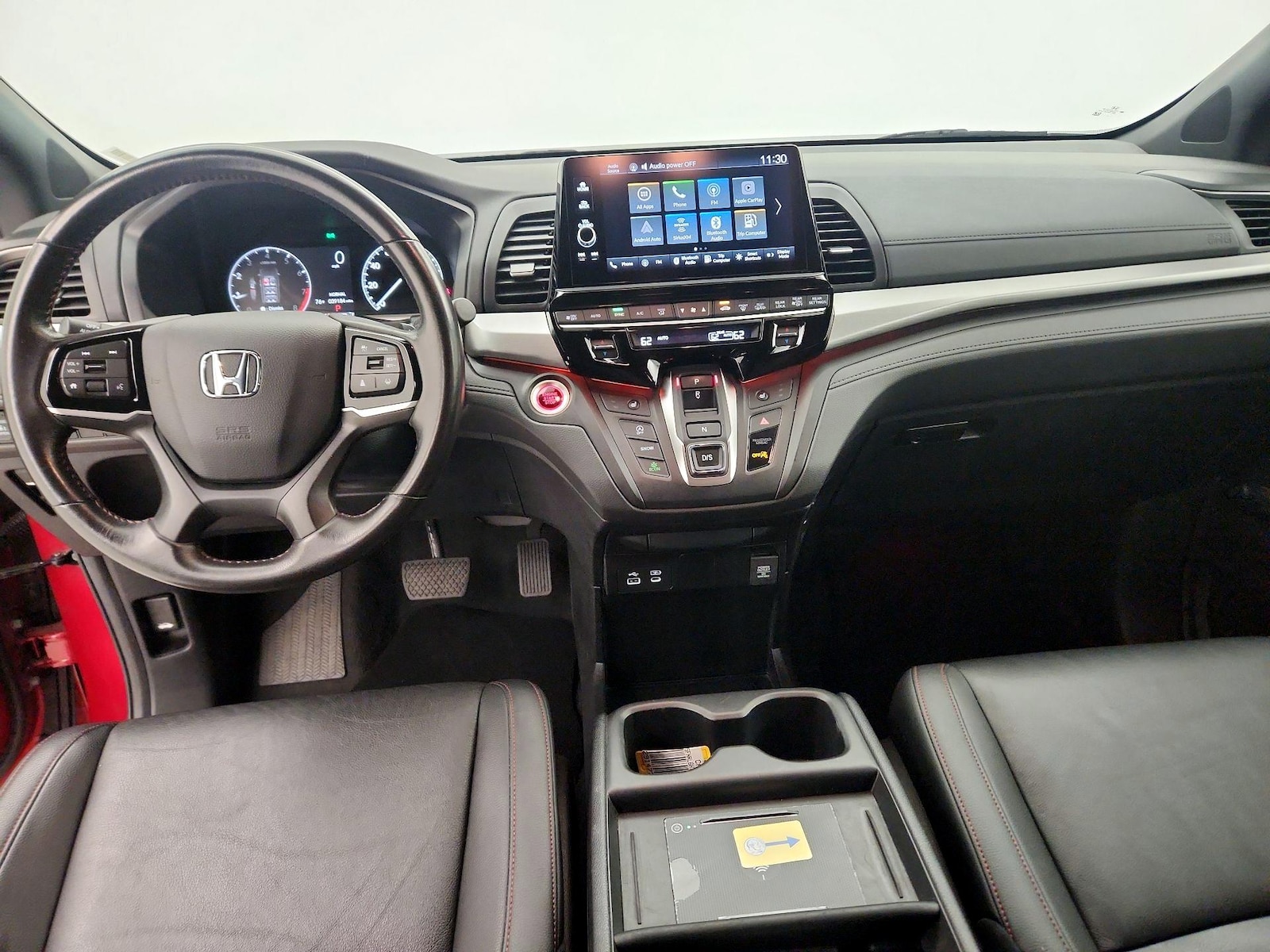 Apple CarPlay® & Android Auto™