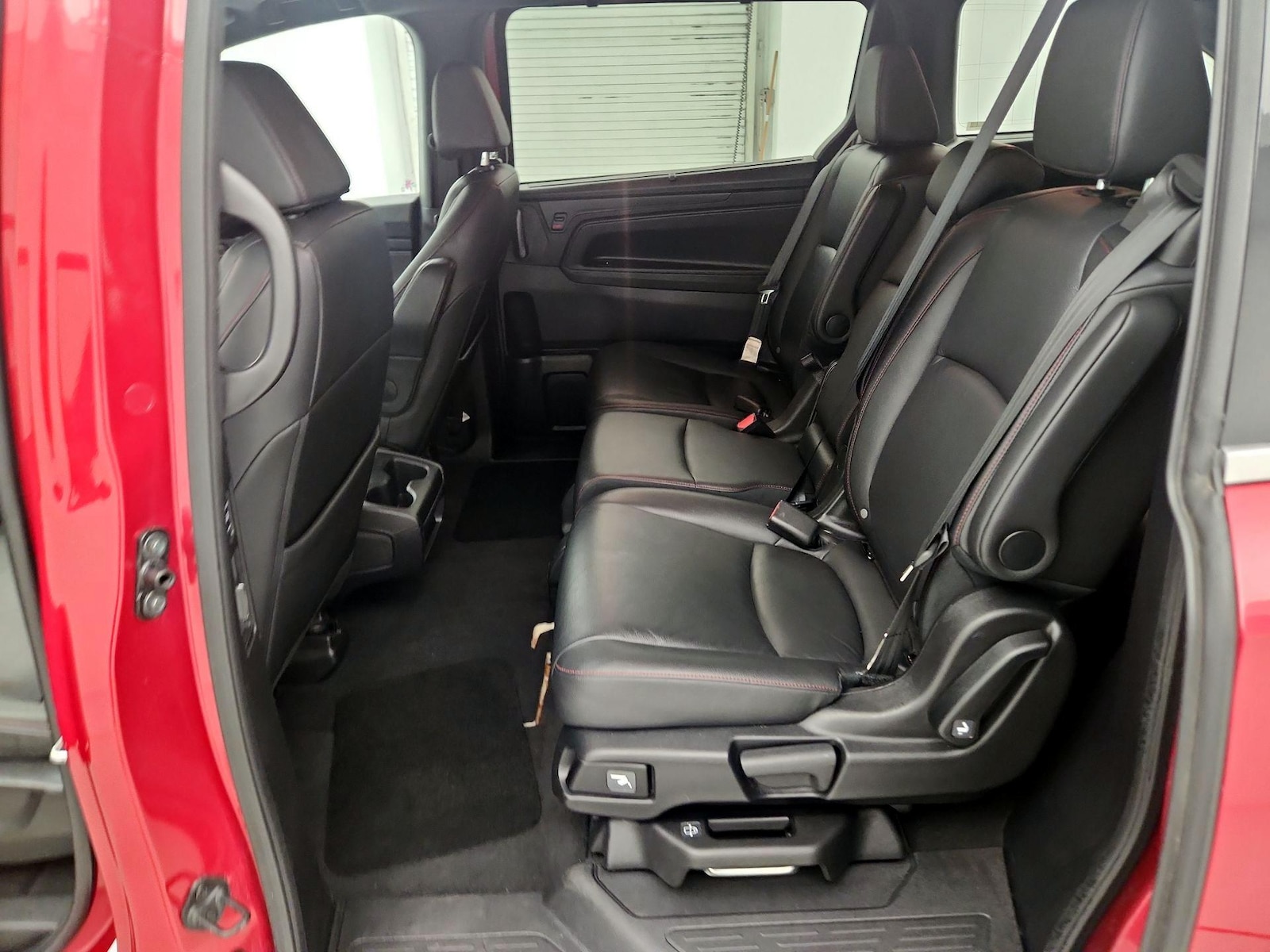 Rear Air Conditioning