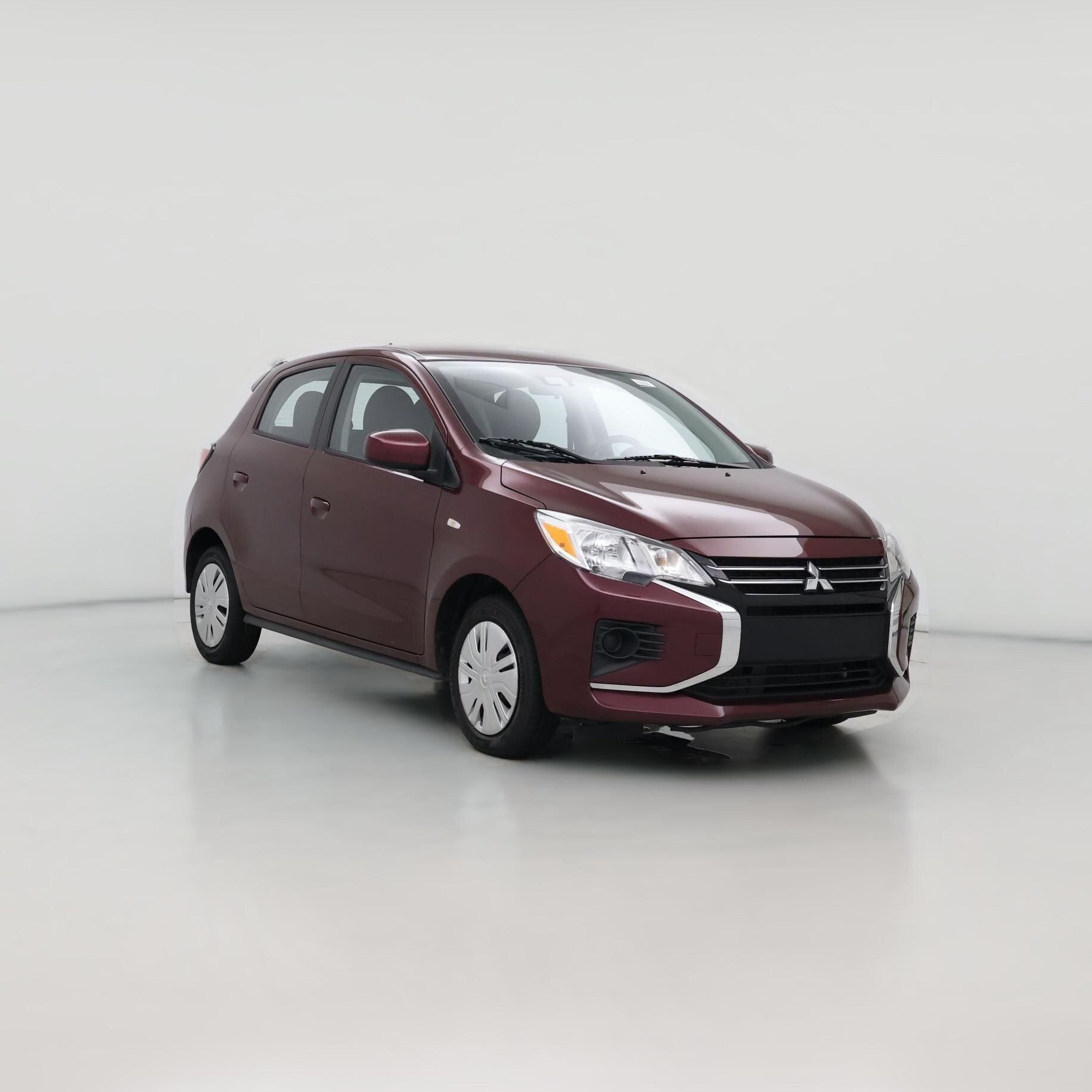 Thumbnail: 2024 Mitsubishi Mirage - 1