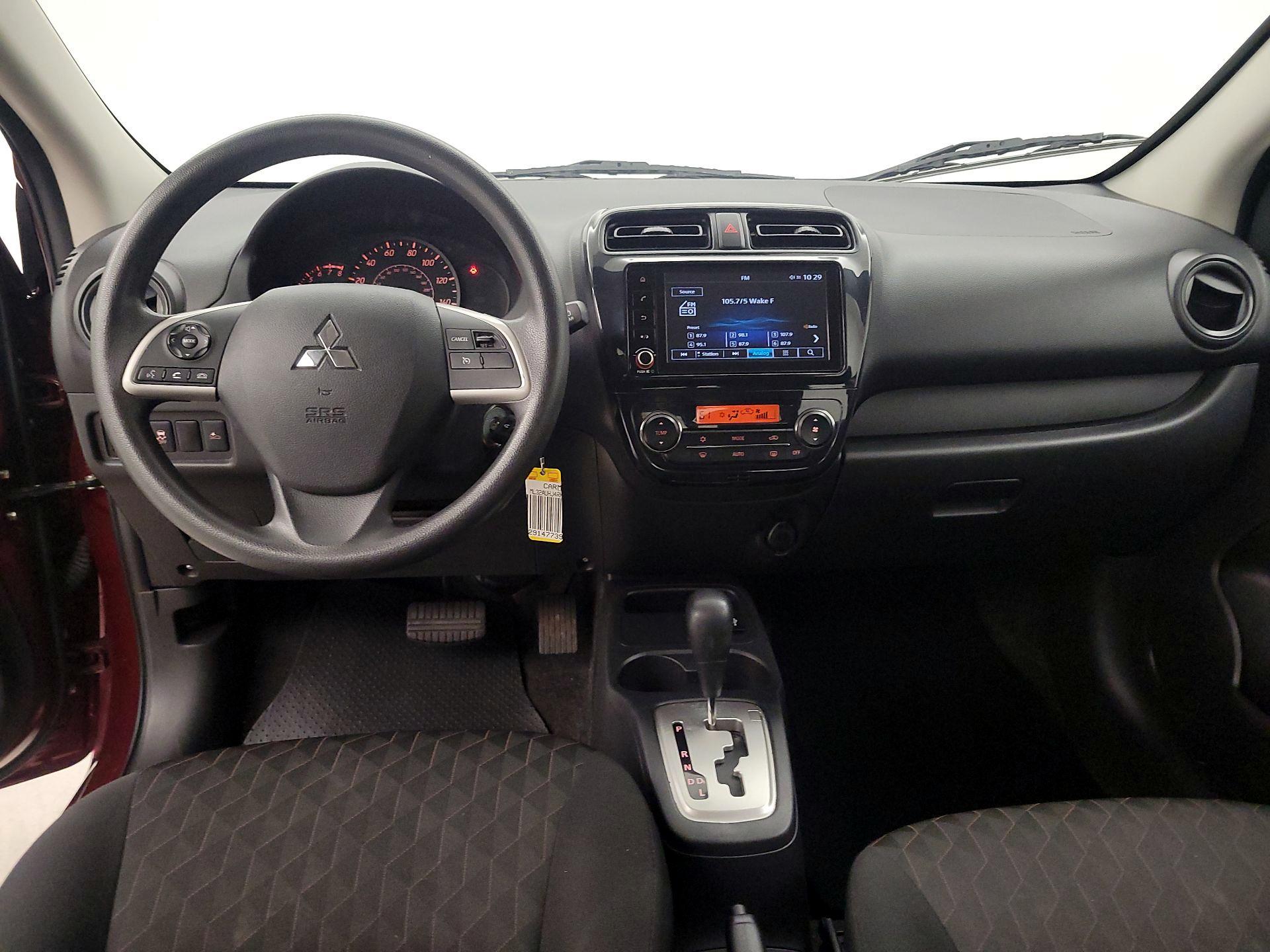 Thumbnail: 2024 Mitsubishi Mirage - 9