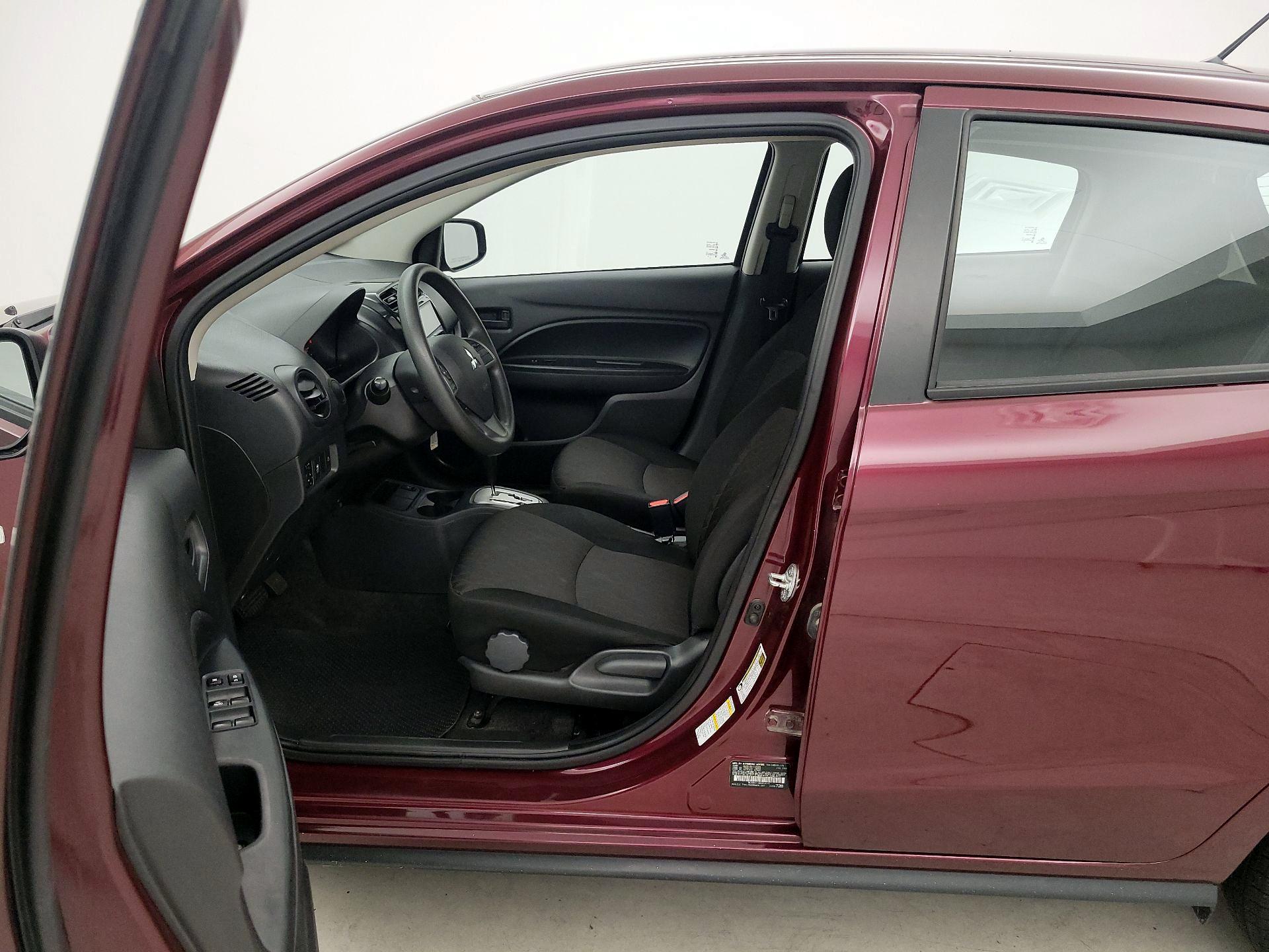 Thumbnail: 2024 Mitsubishi Mirage - 11
