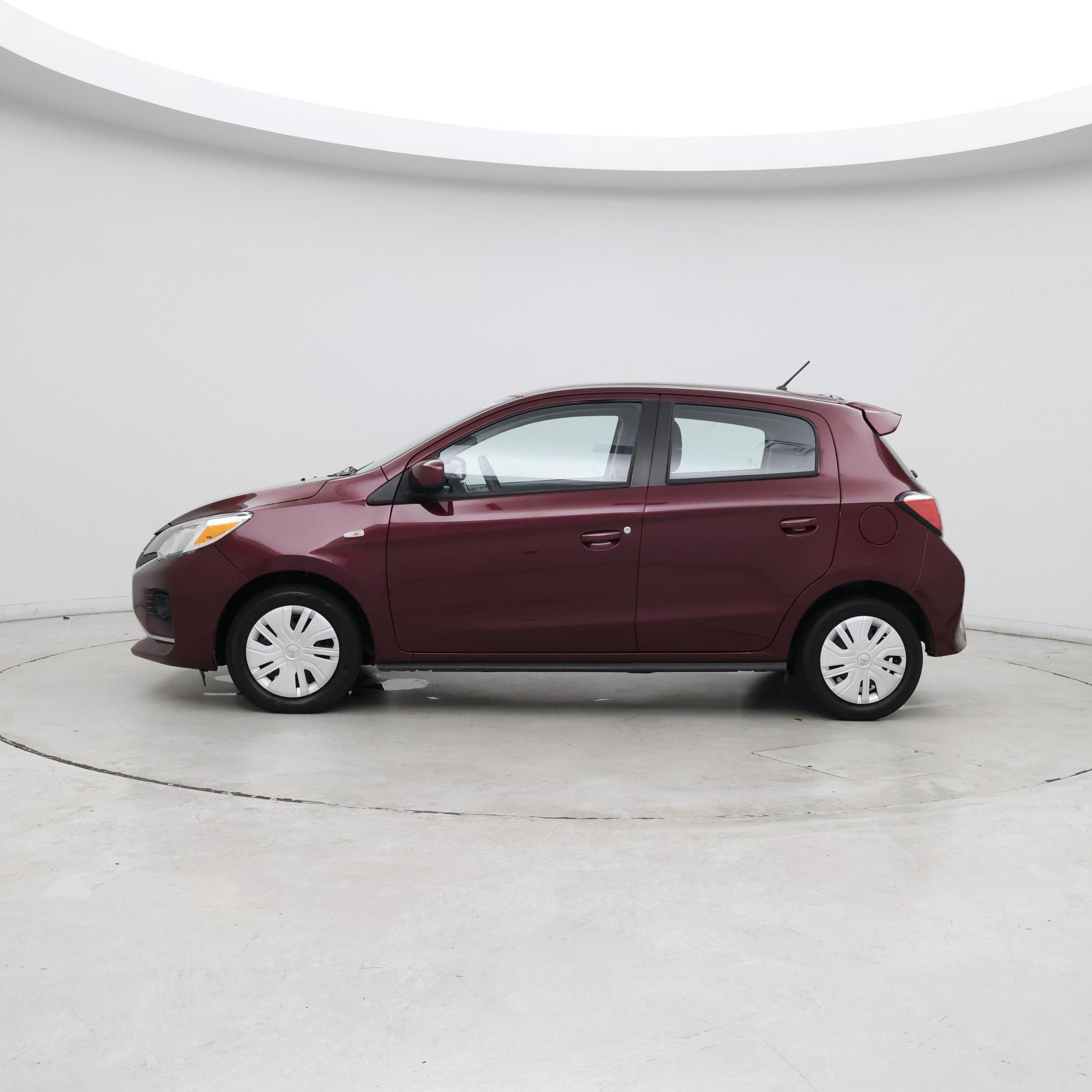 Thumbnail: 2024 Mitsubishi Mirage - 3