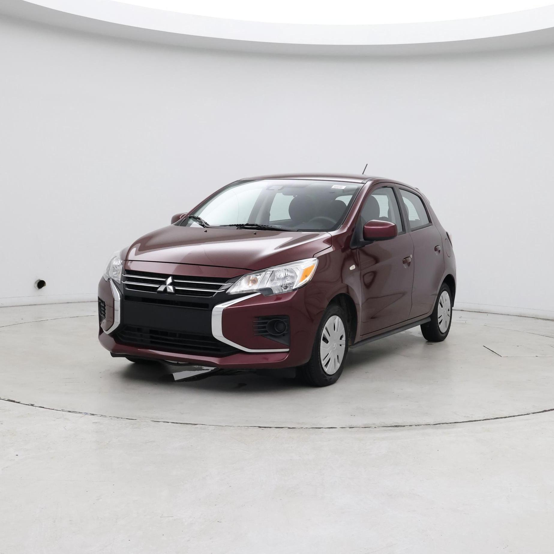 Thumbnail: 2024 Mitsubishi Mirage - 4
