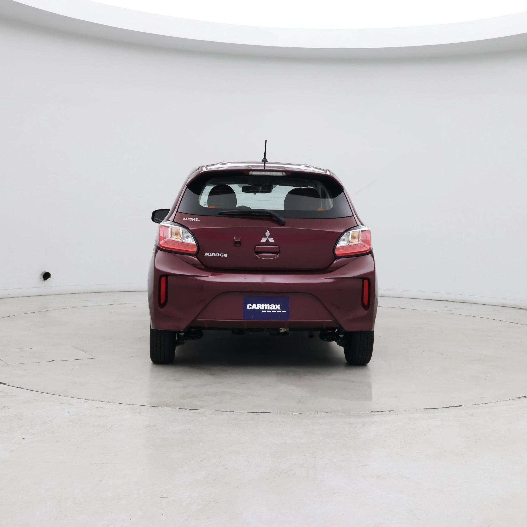 Thumbnail: 2024 Mitsubishi Mirage - 6