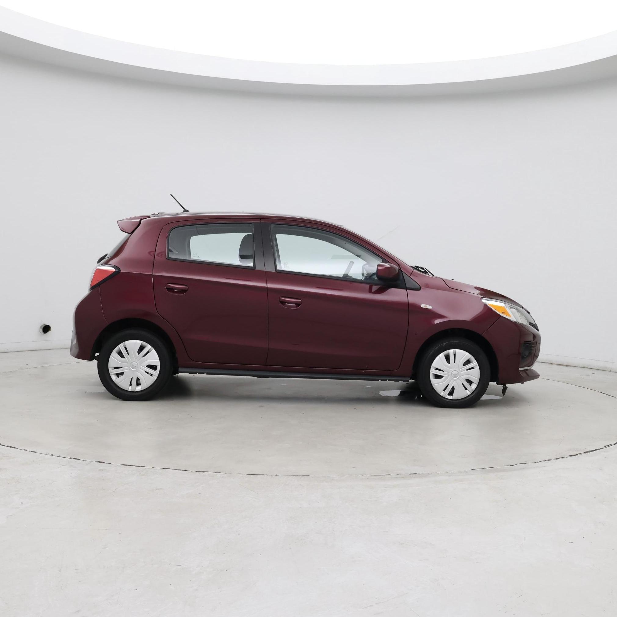 Thumbnail: 2024 Mitsubishi Mirage - 7