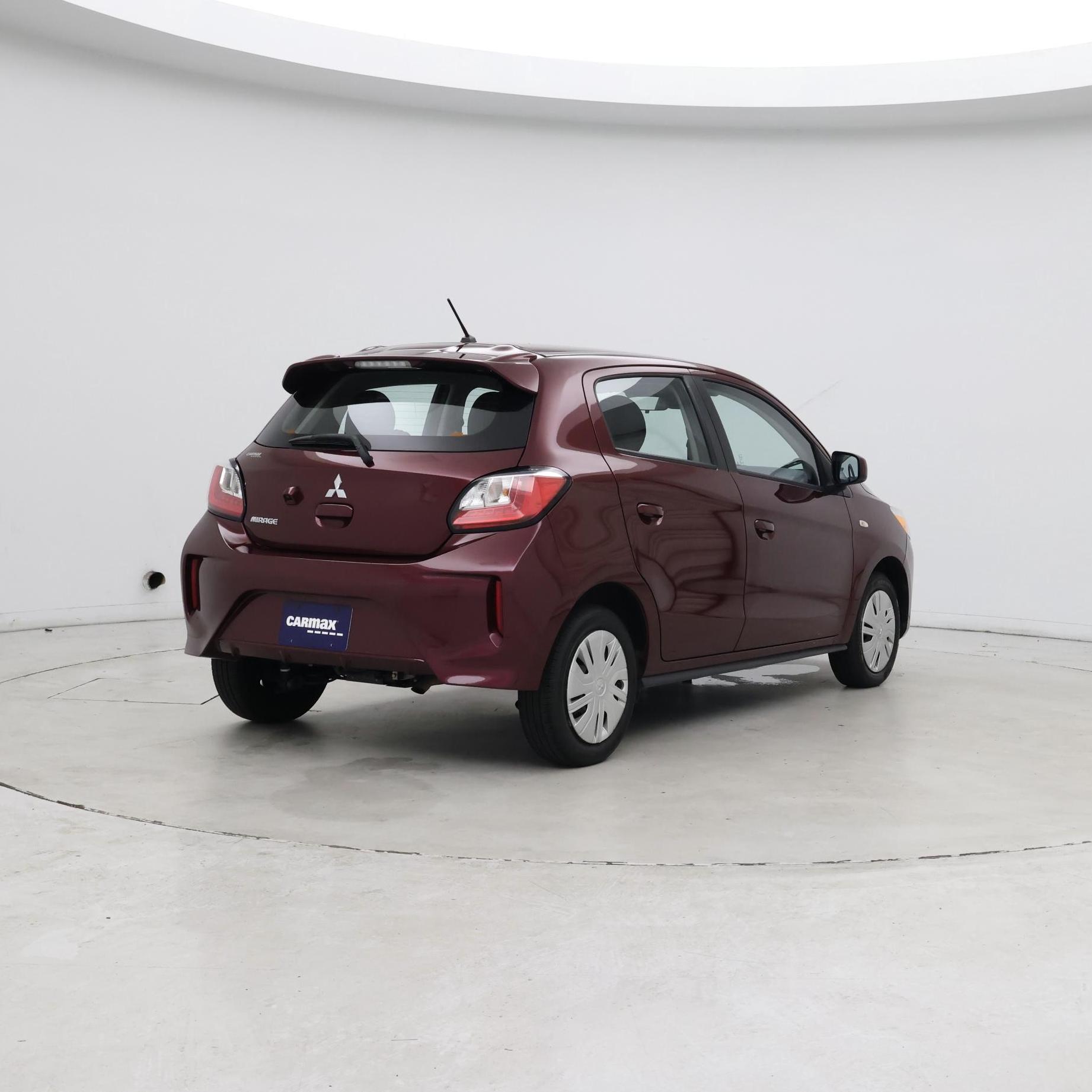 Thumbnail: 2024 Mitsubishi Mirage - 8