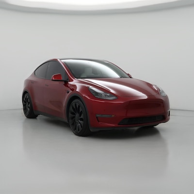 2024 Tesla Model Y Performance
