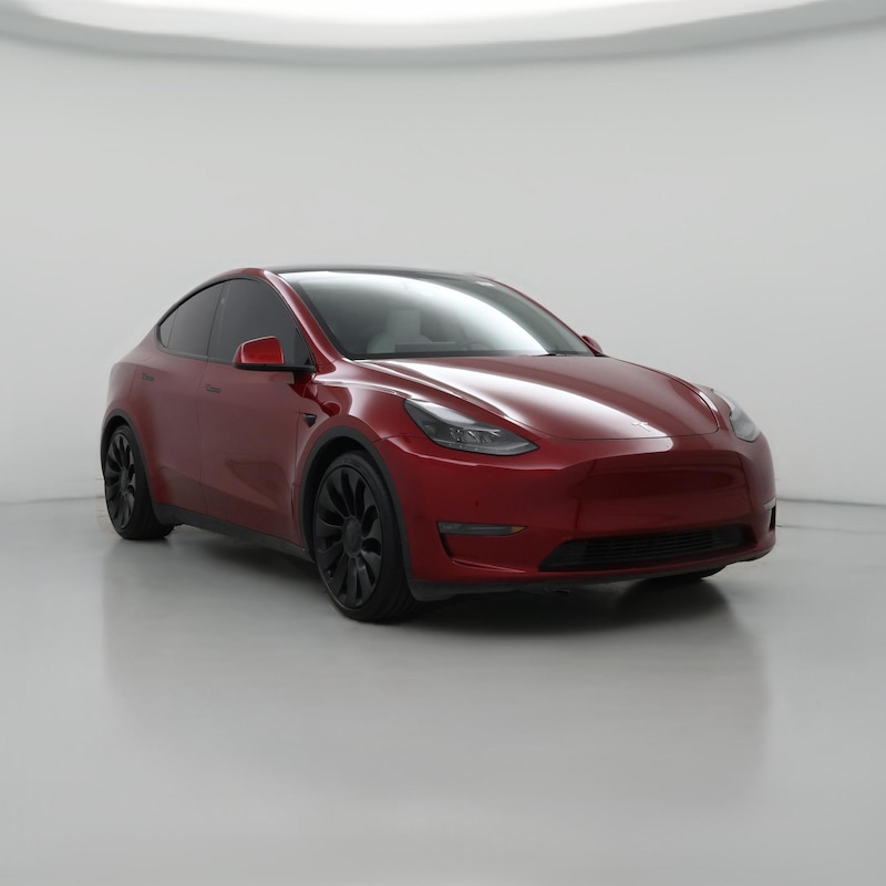2024 Tesla Model Y Performance