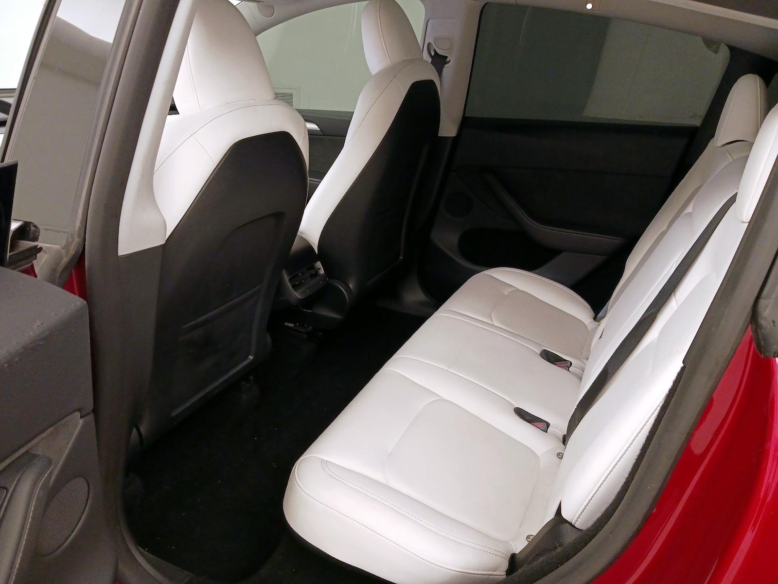 Rear Seat Heaters