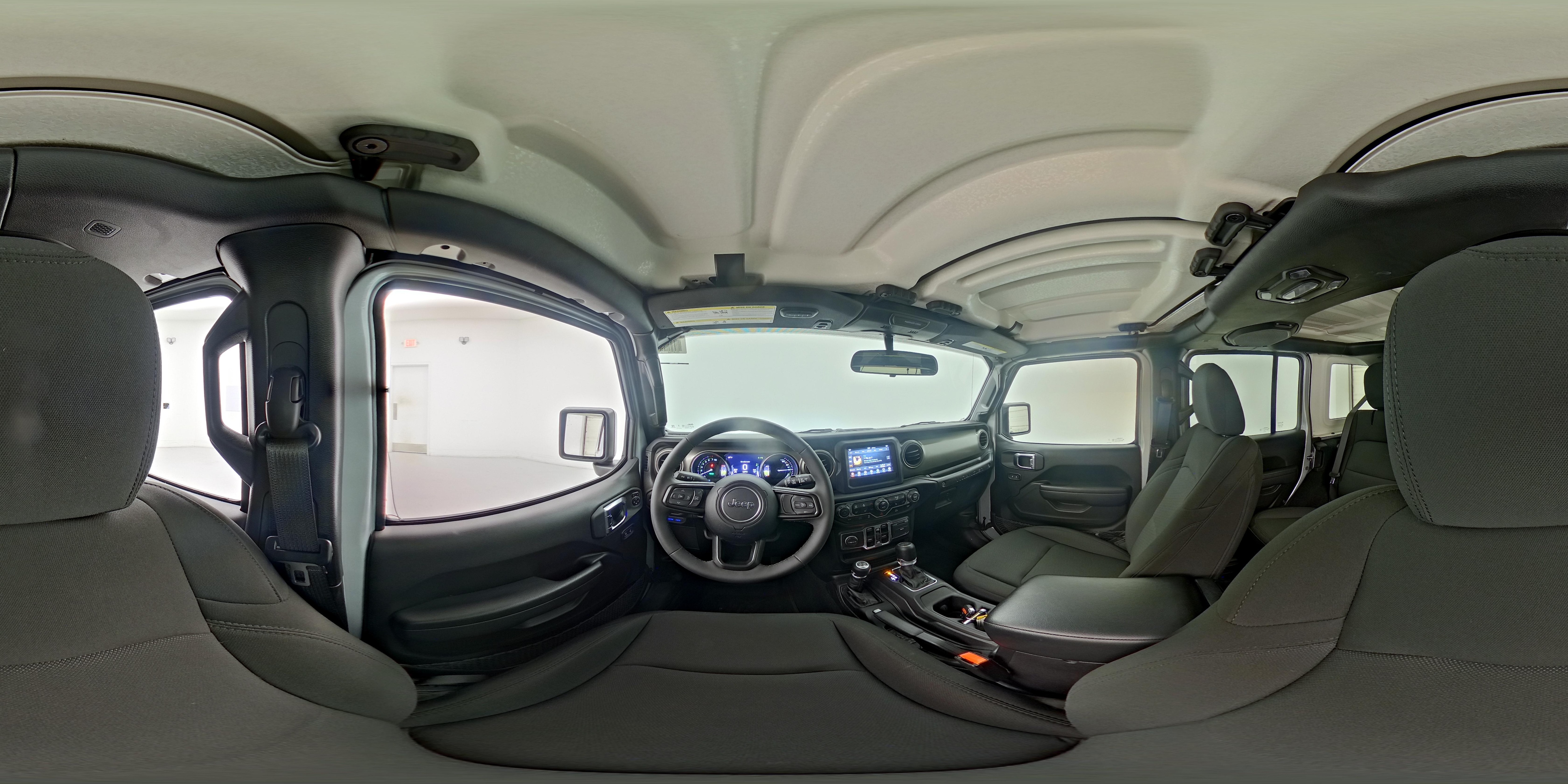 2023 Jeep Wrangler 4xe Willys 4XE - Photo 26