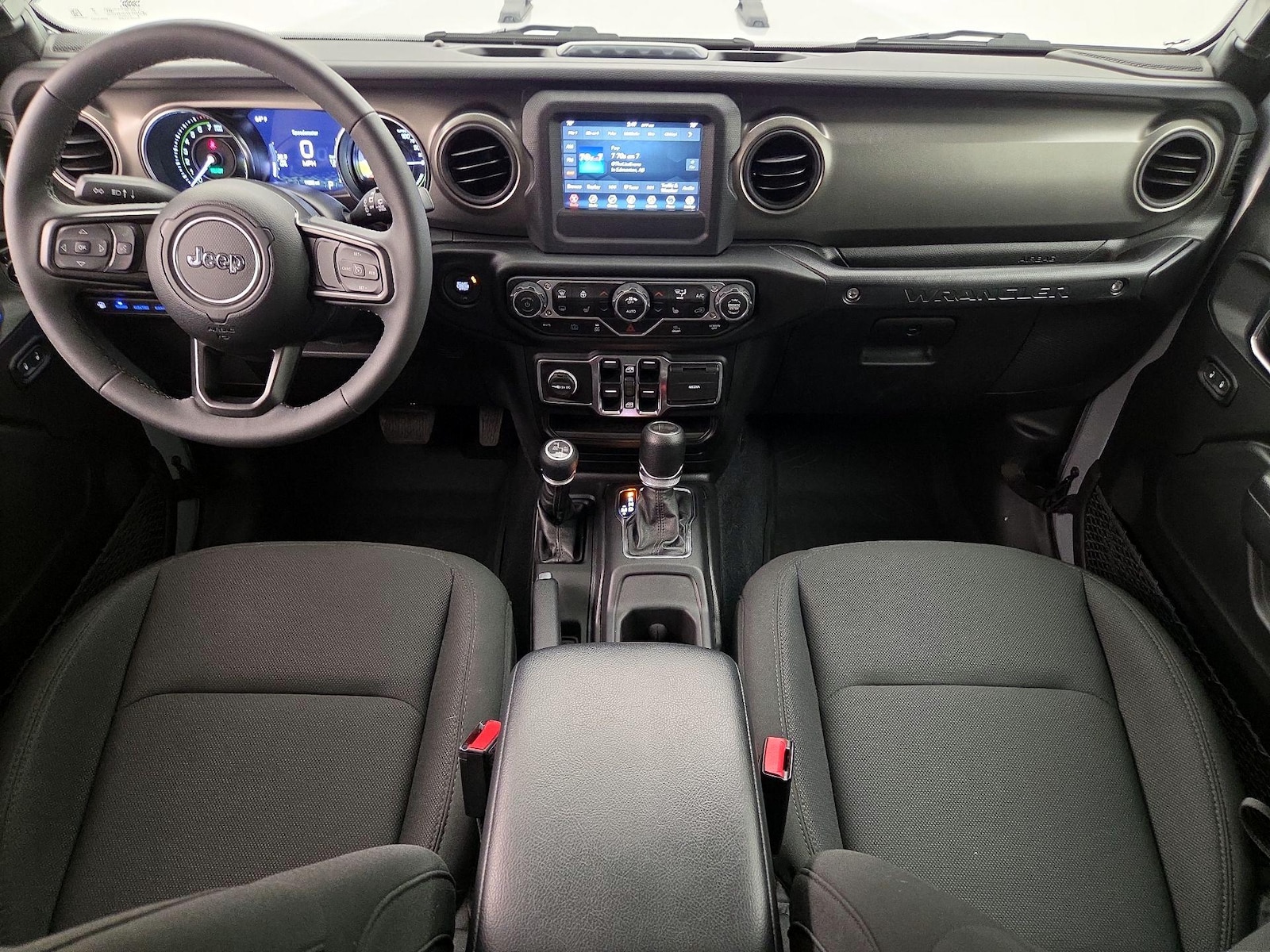2023 Jeep Wrangler 4xe Willys 4XE - Photo 10