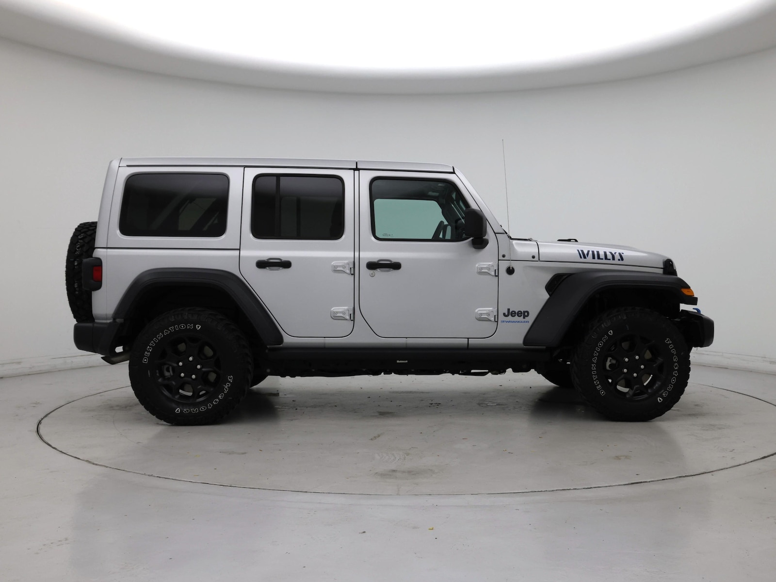 2023 Jeep Wrangler 4xe Willys 4XE - Photo 8